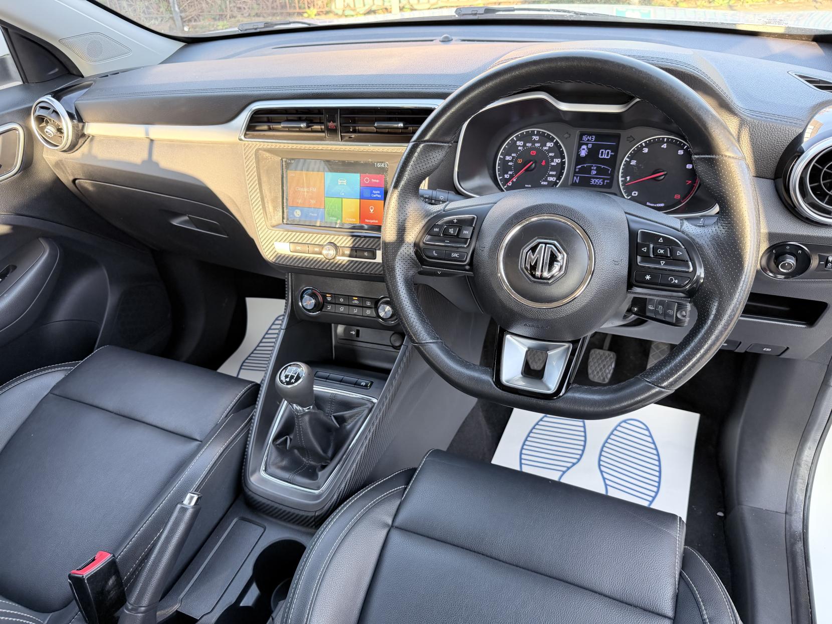 MG MG ZS 1.5 VTi-TECH Exclusive SUV 5dr Petrol Manual Euro 6 (s/s) (106 ps)