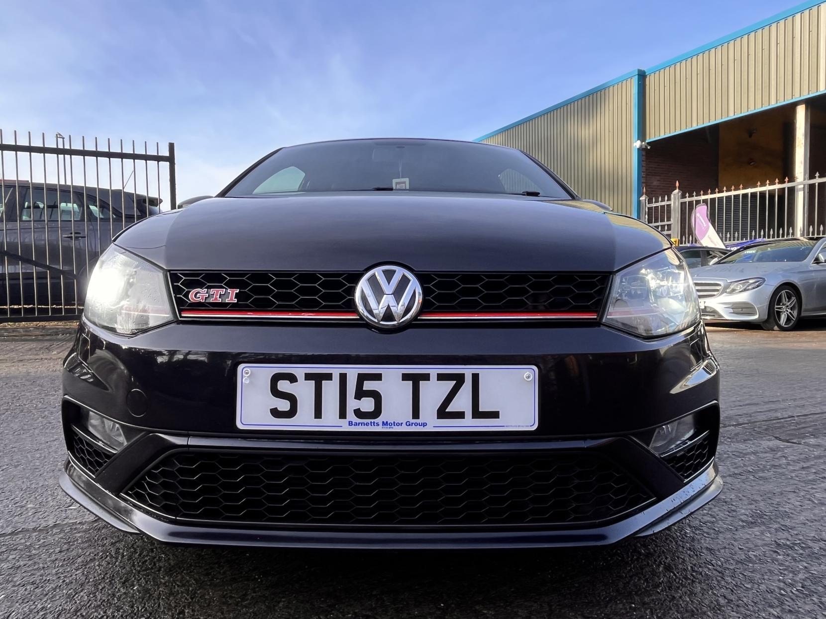 Volkswagen Polo 1.8 TSI BlueMotion Tech GTI Hatchback 3dr Petrol Manual Euro 6 (s/s) (192 ps)