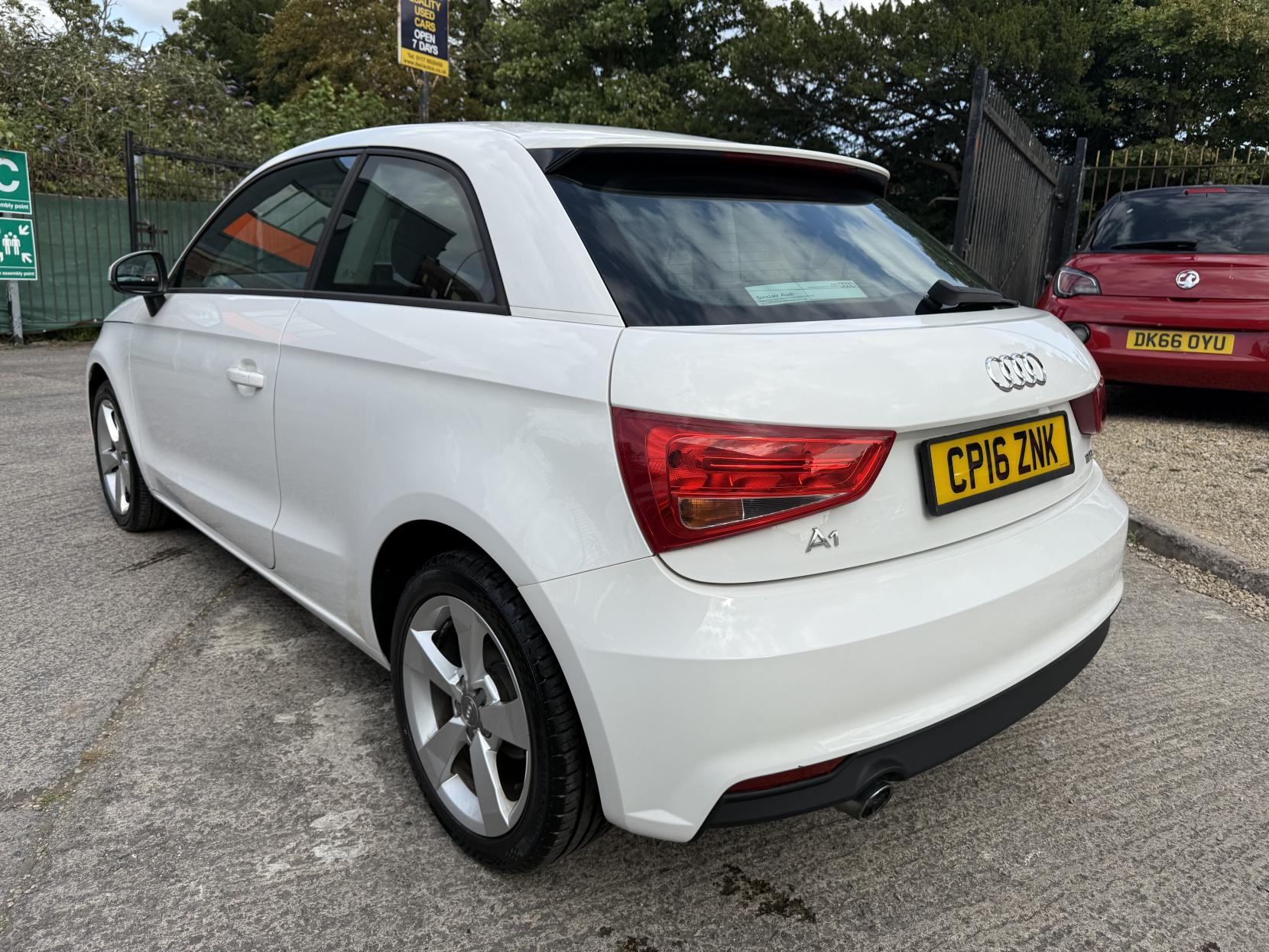Audi A1 1.0 TFSI Sport Hatchback 3dr Petrol Manual Euro 6 (s/s) (95 ps)