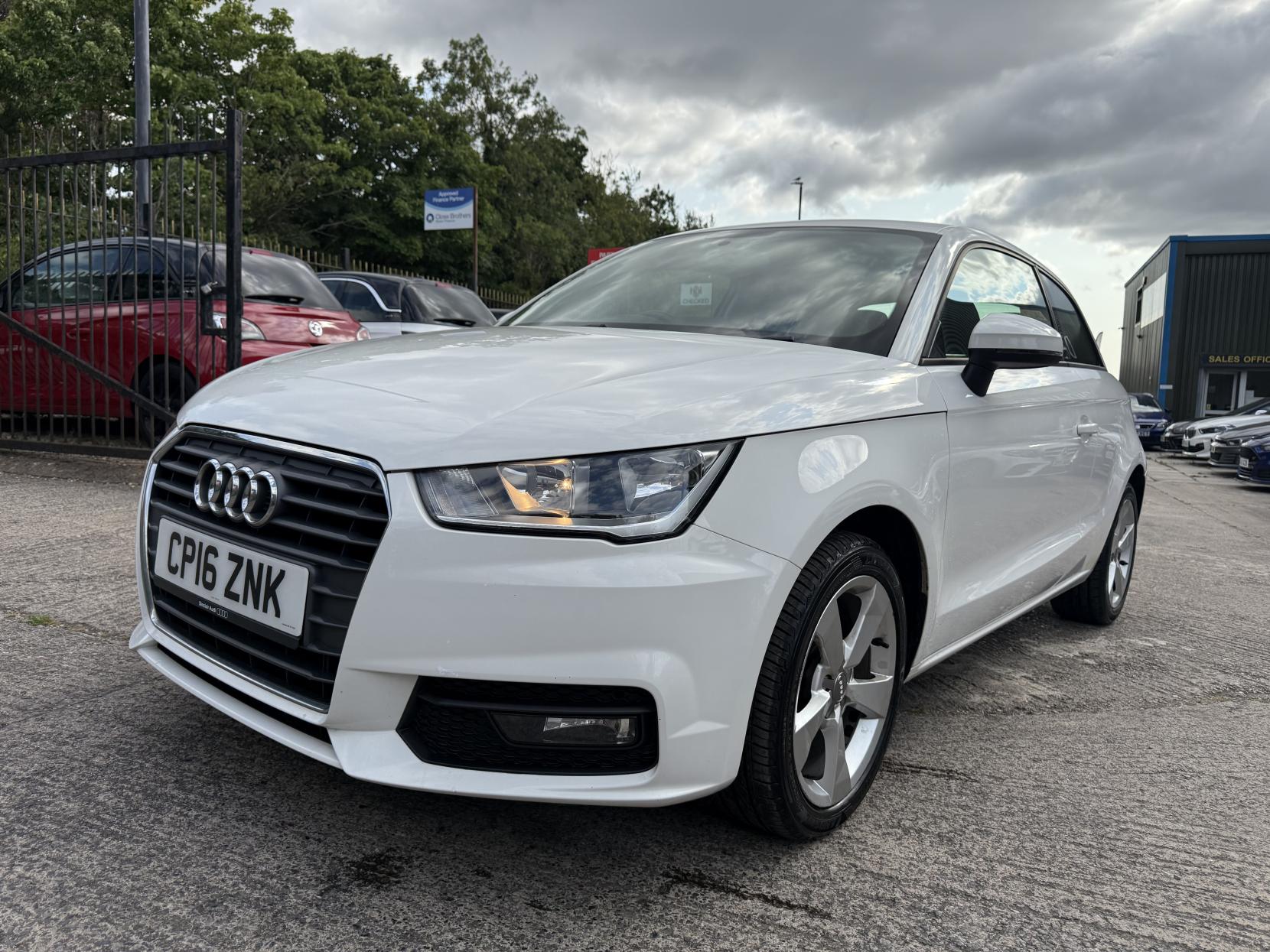 Audi A1 1.0 TFSI Sport Hatchback 3dr Petrol Manual Euro 6 (s/s) (95 ps)