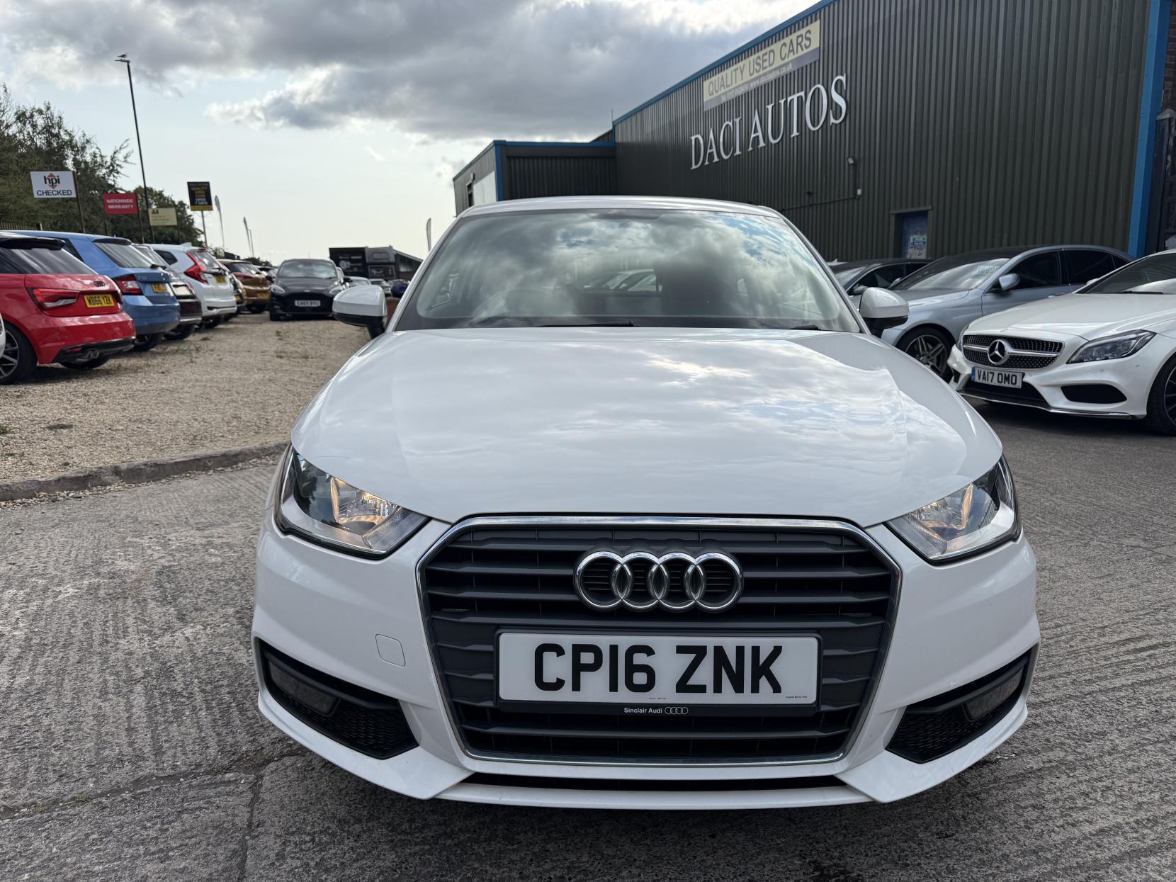Audi A1 1.0 TFSI Sport Hatchback 3dr Petrol Manual Euro 6 (s/s) (95 ps)