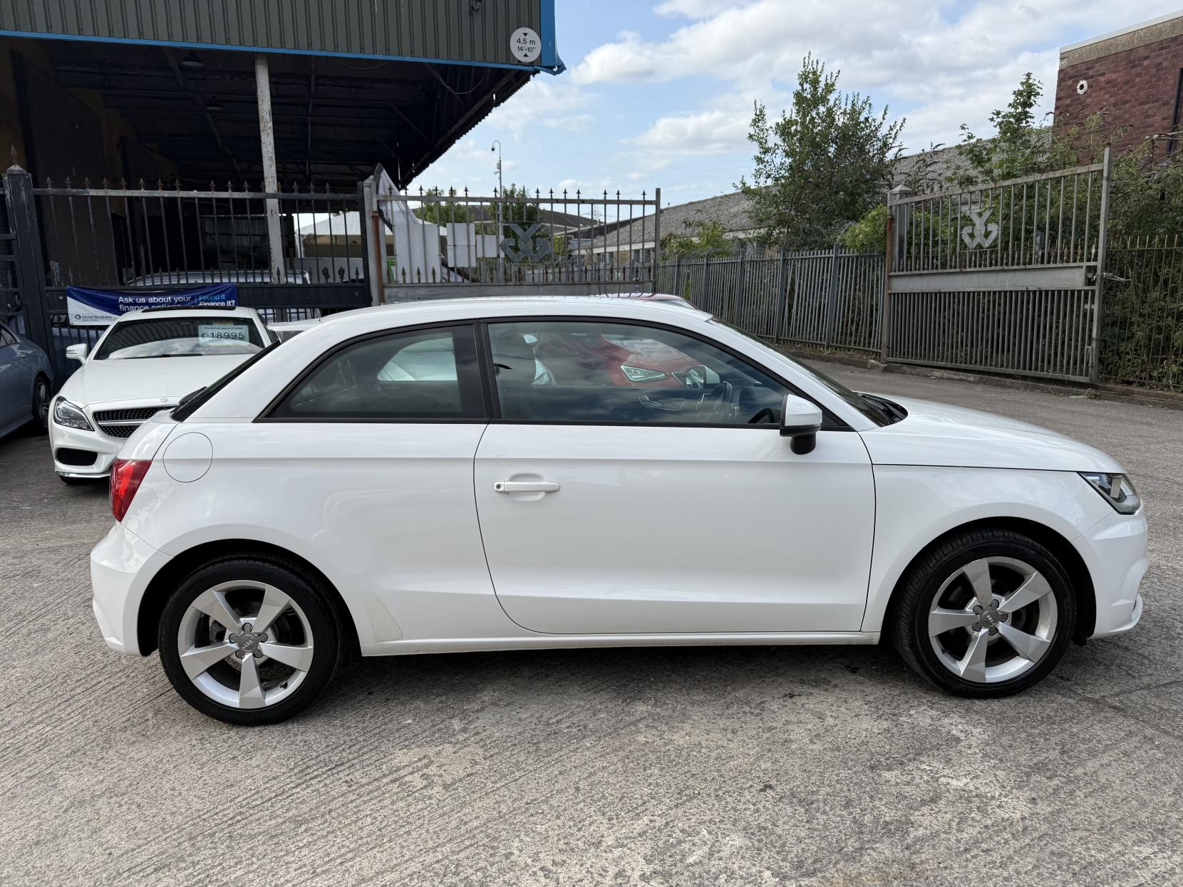 Audi A1 1.0 TFSI Sport Hatchback 3dr Petrol Manual Euro 6 (s/s) (95 ps)