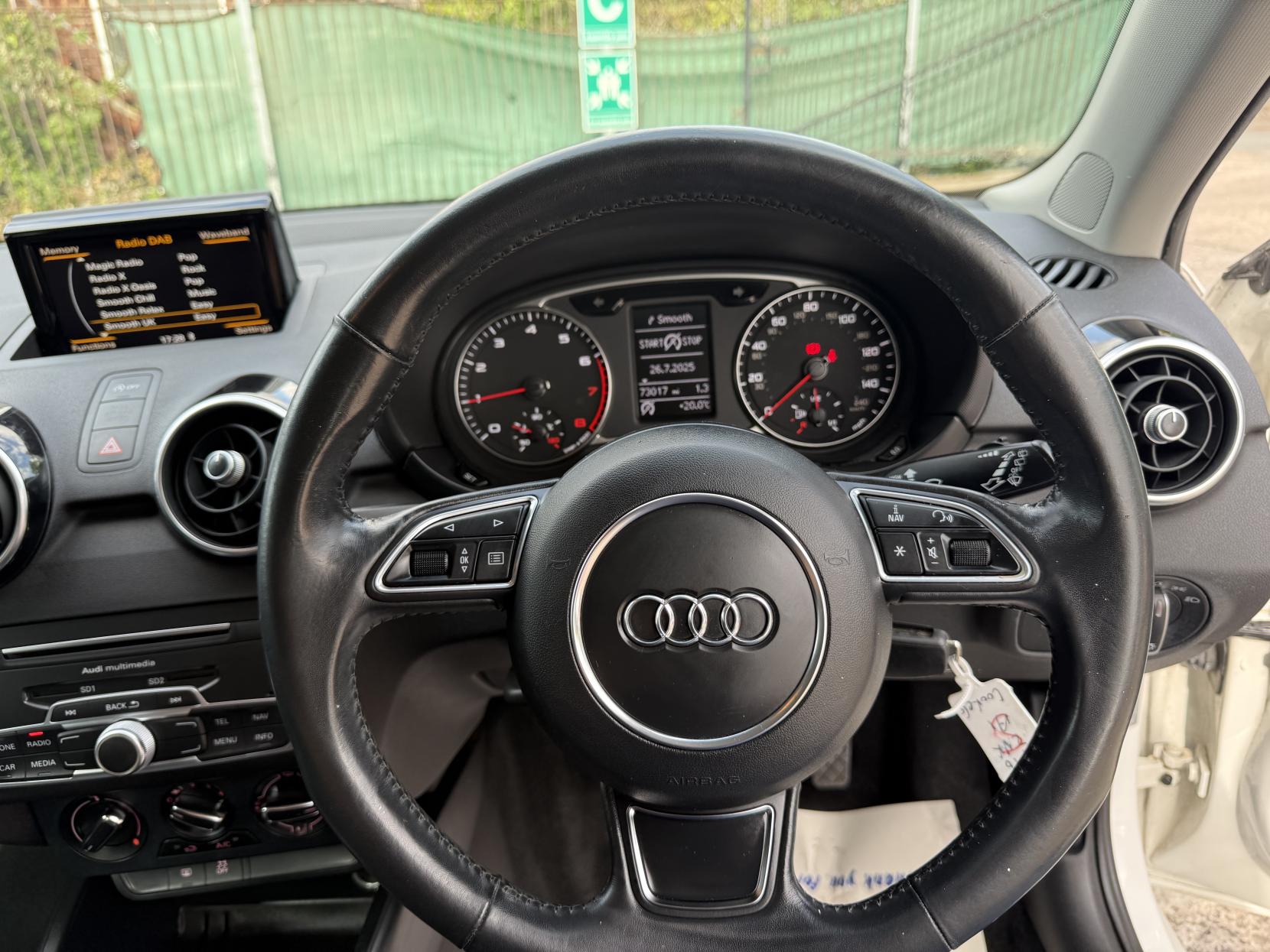 Audi A1 1.0 TFSI Sport Hatchback 3dr Petrol Manual Euro 6 (s/s) (95 ps)
