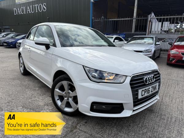 Audi A1 1.0 TFSI Sport Hatchback 3dr Petrol Manual Euro 6 (s/s) (95 ps)