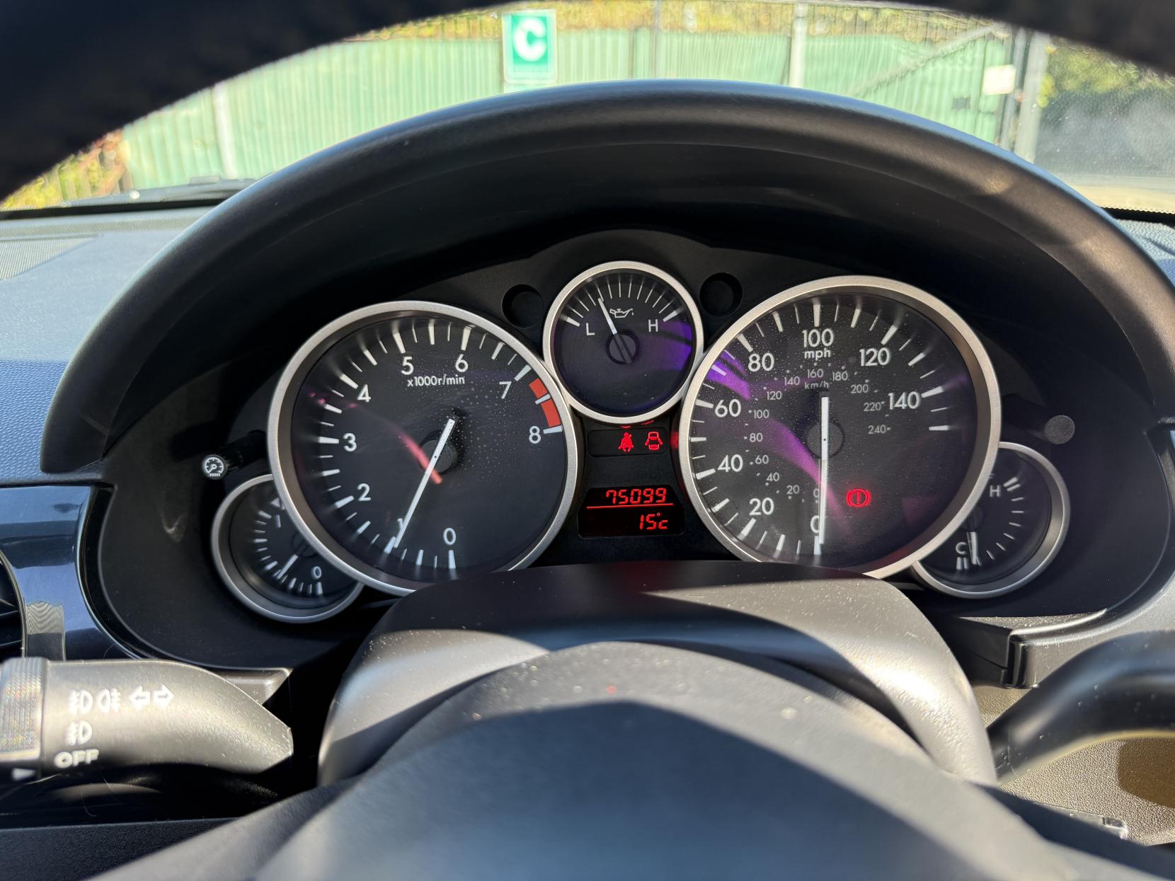 Mazda MX-5 2.0i Sport Tech Roadster 2dr Petrol Manual Euro 5 (160 ps)