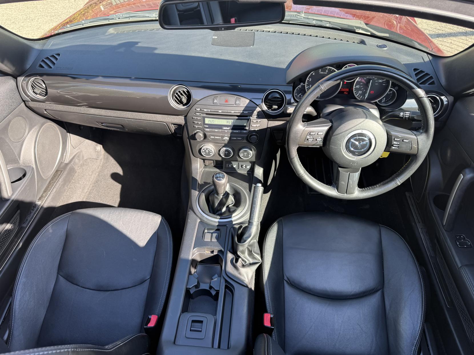 Mazda MX-5 2.0i Sport Tech Roadster 2dr Petrol Manual Euro 5 (160 ps)
