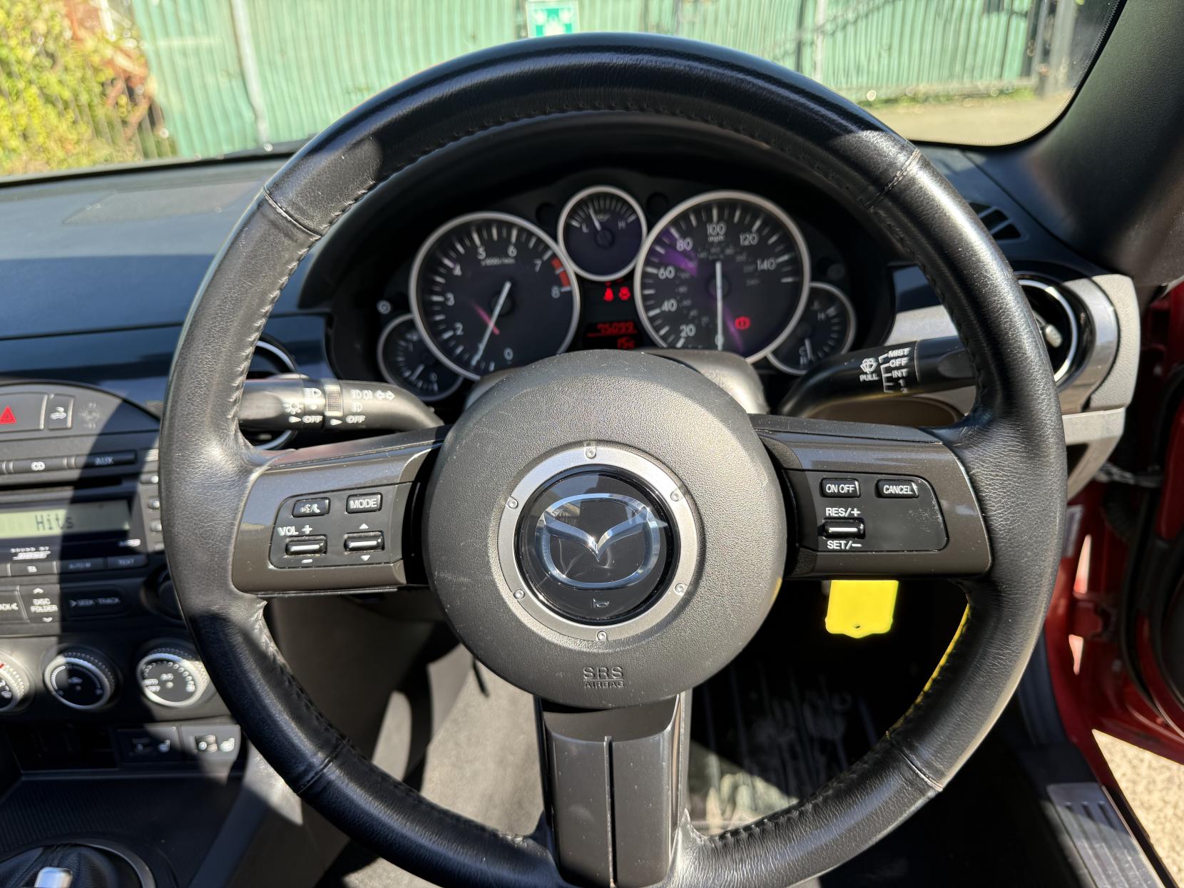 Mazda MX-5 2.0i Sport Tech Roadster 2dr Petrol Manual Euro 5 (160 ps)