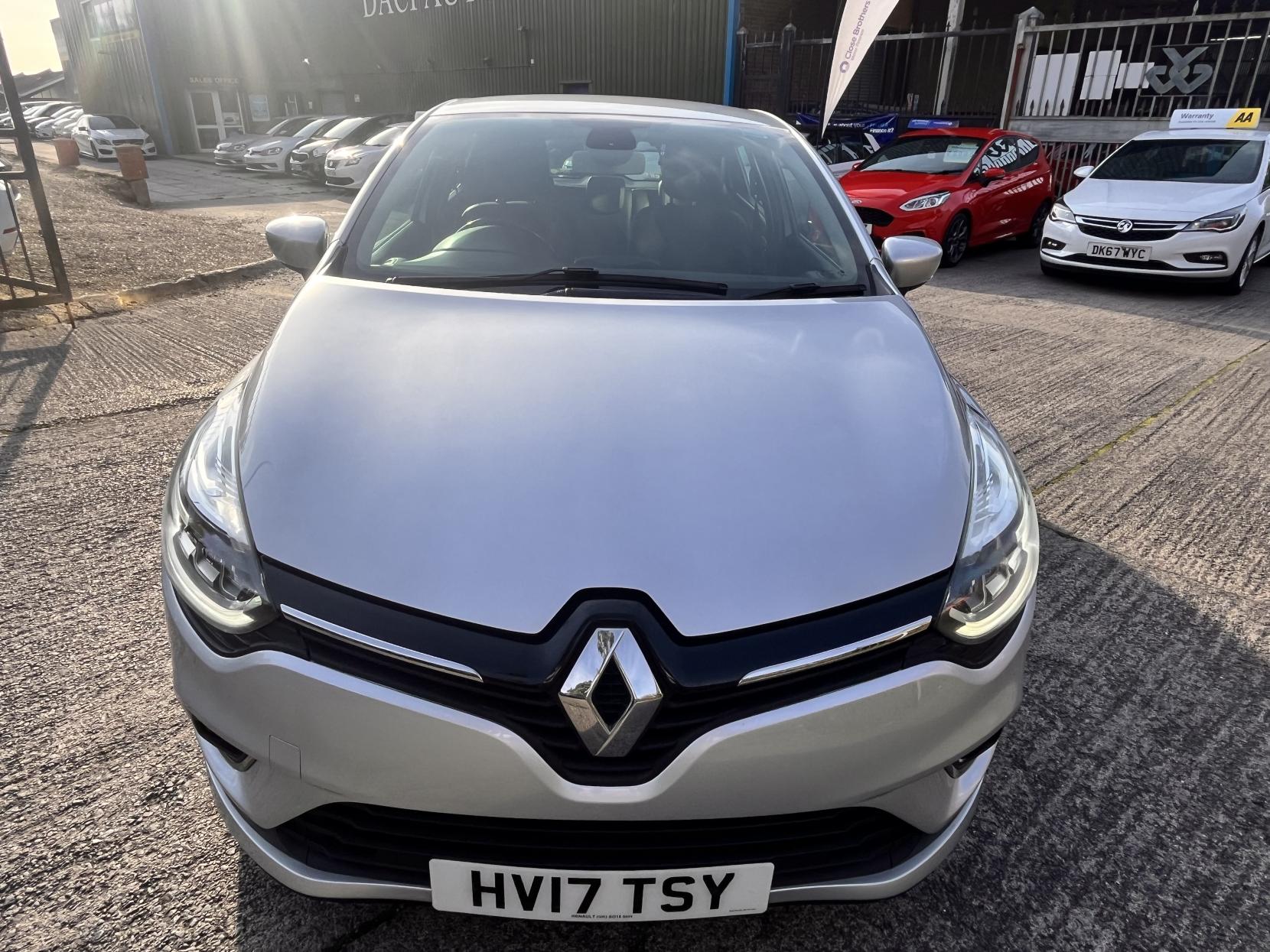 Renault Clio 0.9 TCe Dynamique S Nav Hatchback 5dr Petrol Manual Euro 6 (s/s) (90 ps)