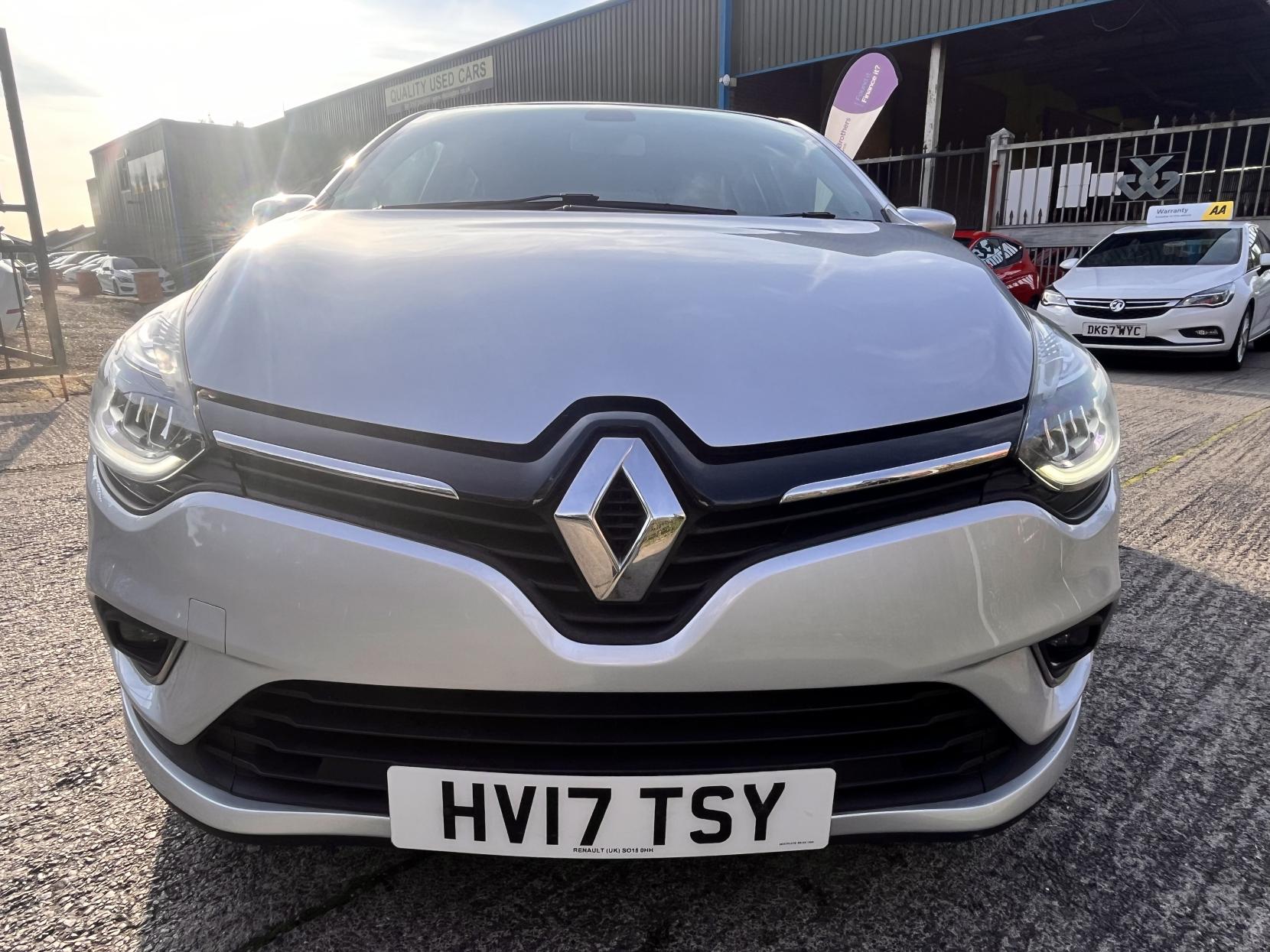 Renault Clio 0.9 TCe Dynamique S Nav Hatchback 5dr Petrol Manual Euro 6 (s/s) (90 ps)