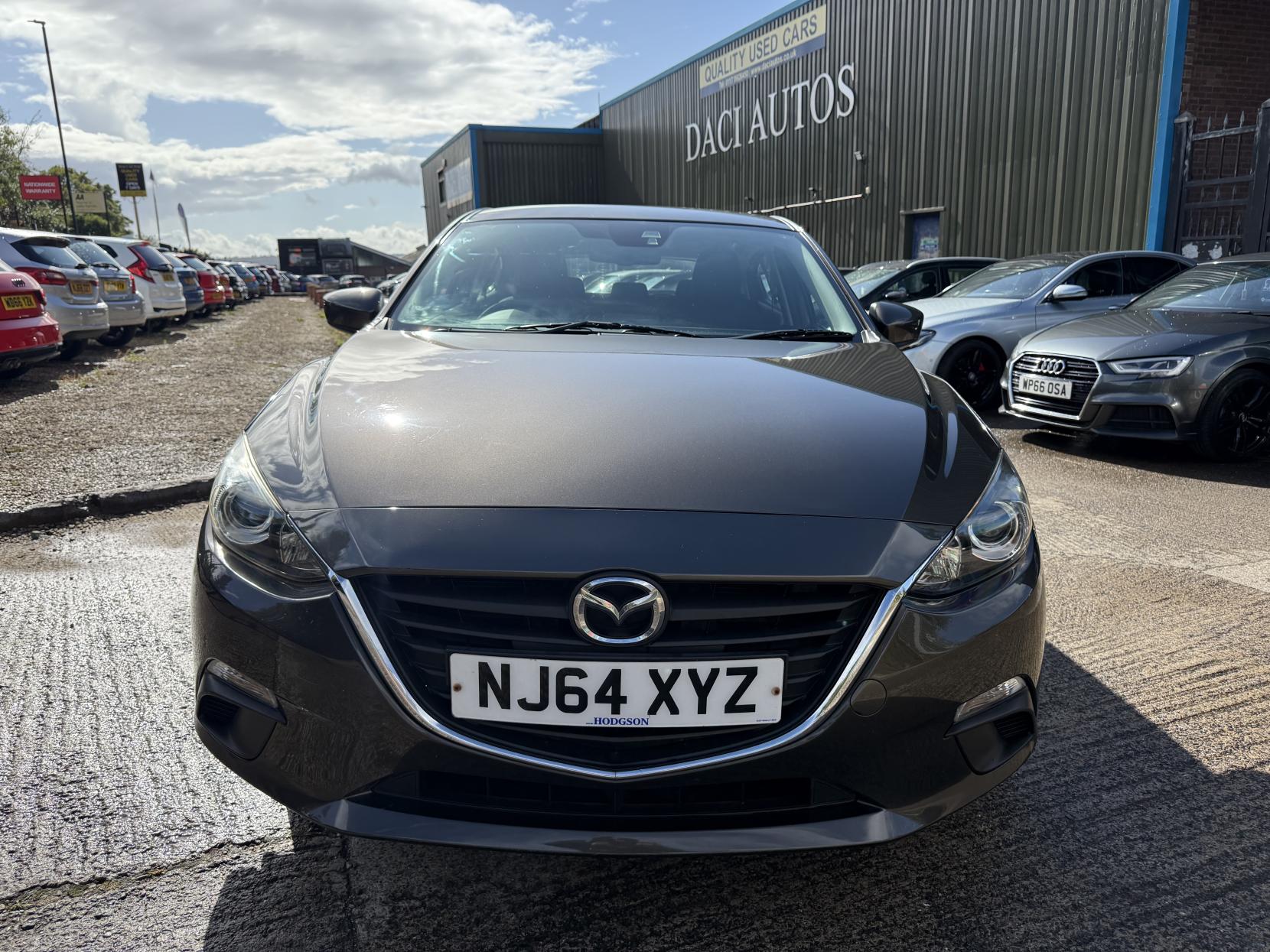 Mazda Mazda3 1.5 SKYACTIV-G SE Hatchback 5dr Petrol Manual Euro 5 (s/s) (100 ps)