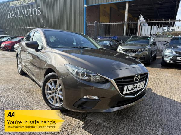 Mazda Mazda3 1.5 SKYACTIV-G SE Hatchback 5dr Petrol Manual Euro 5 (s/s) (100 ps)