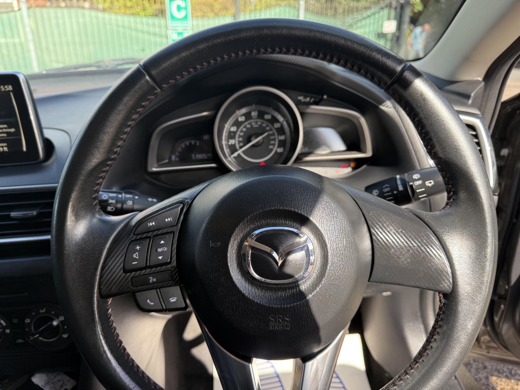 Mazda Mazda3 1.5 SKYACTIV-G SE Hatchback 5dr Petrol Manual Euro 5 (s/s) (100 ps)