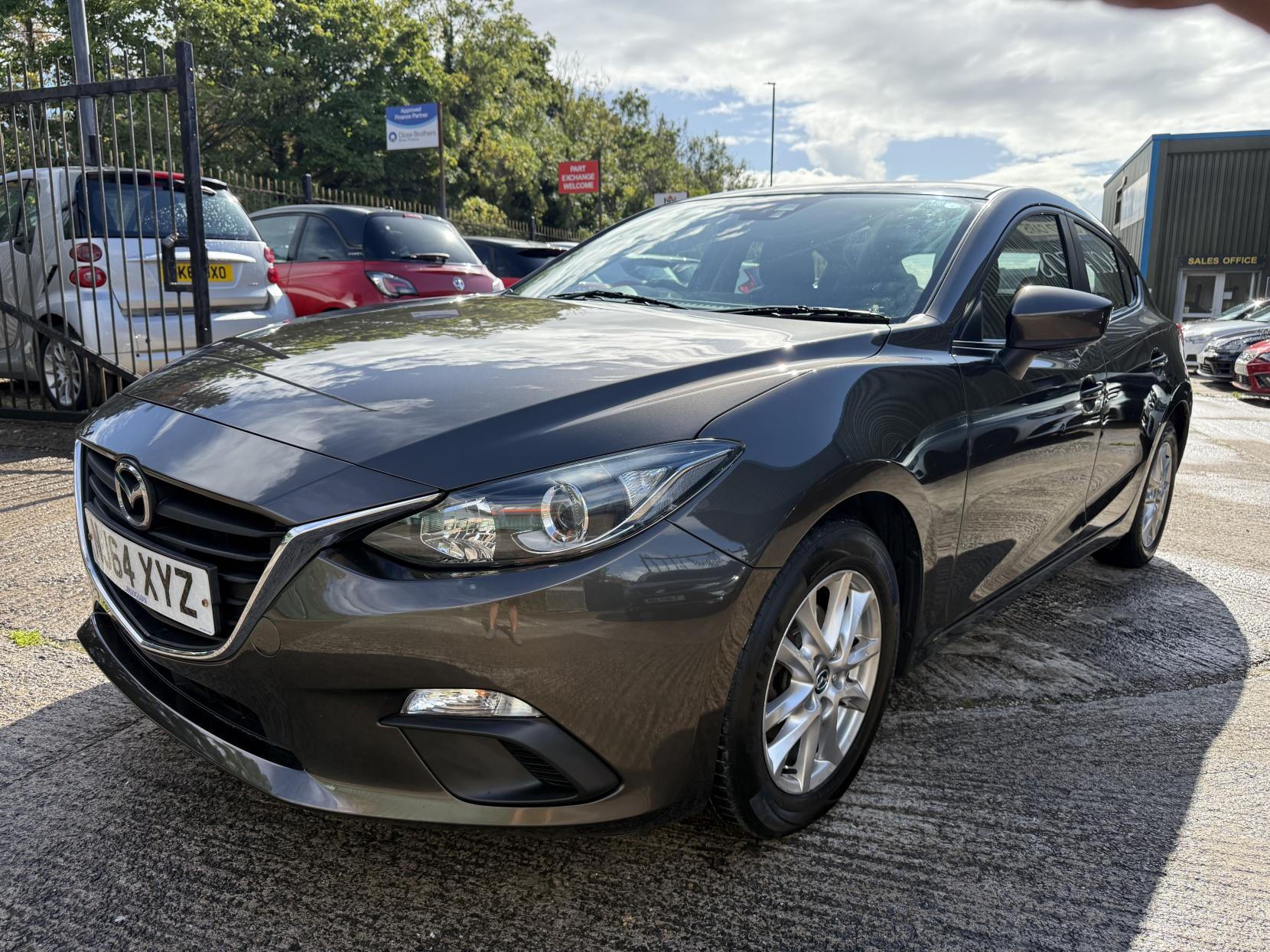 Mazda Mazda3 1.5 SKYACTIV-G SE Hatchback 5dr Petrol Manual Euro 5 (s/s) (100 ps)