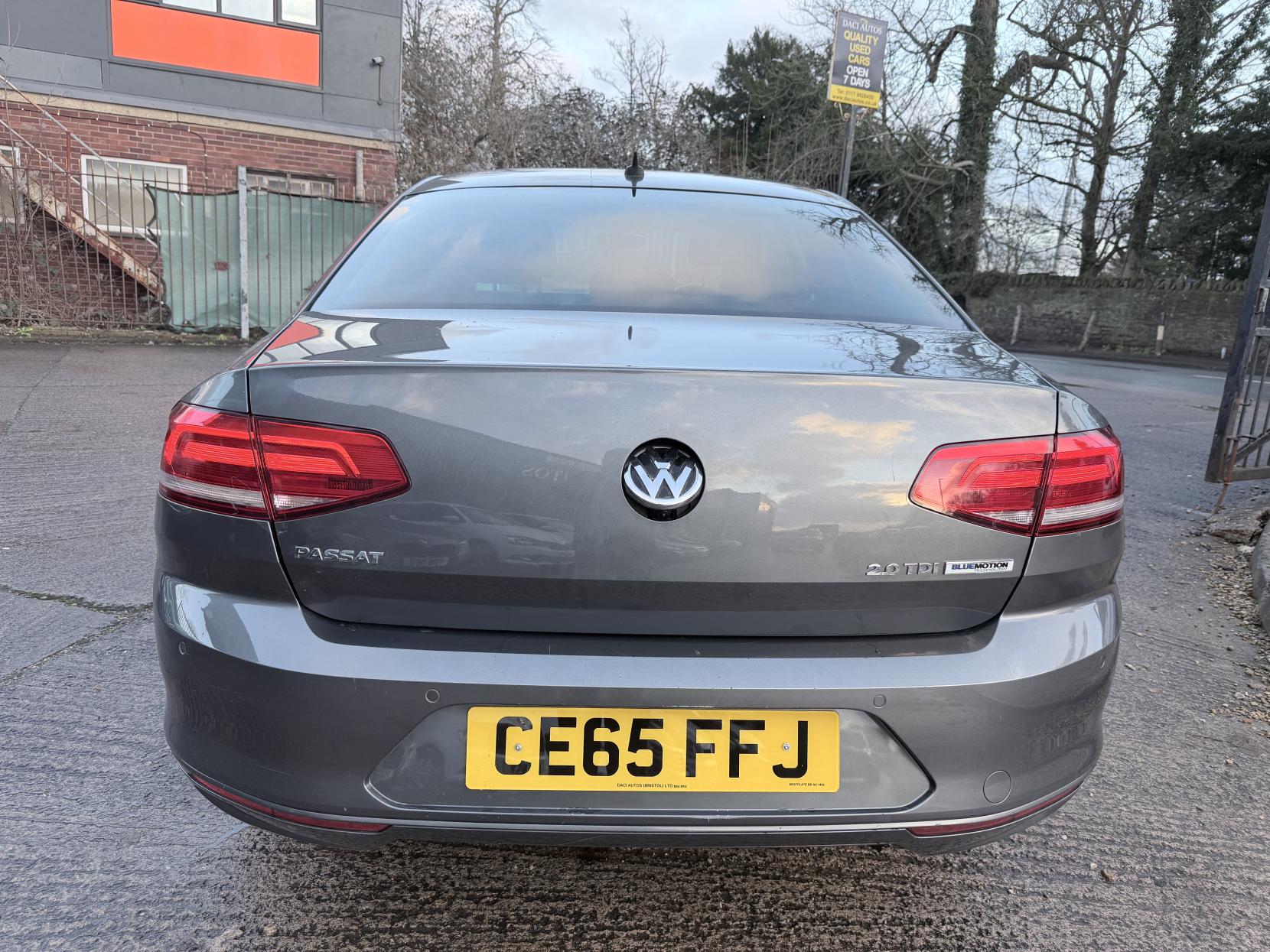 Volkswagen Passat 2.0 TDI BlueMotion Tech SE Business Saloon 4dr Diesel Manual Euro 6 (s/s) (150 ps)