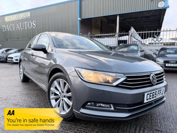 Volkswagen Passat 2.0 TDI BlueMotion Tech SE Business Saloon 4dr Diesel Manual Euro 6 (s/s) (150 ps)
