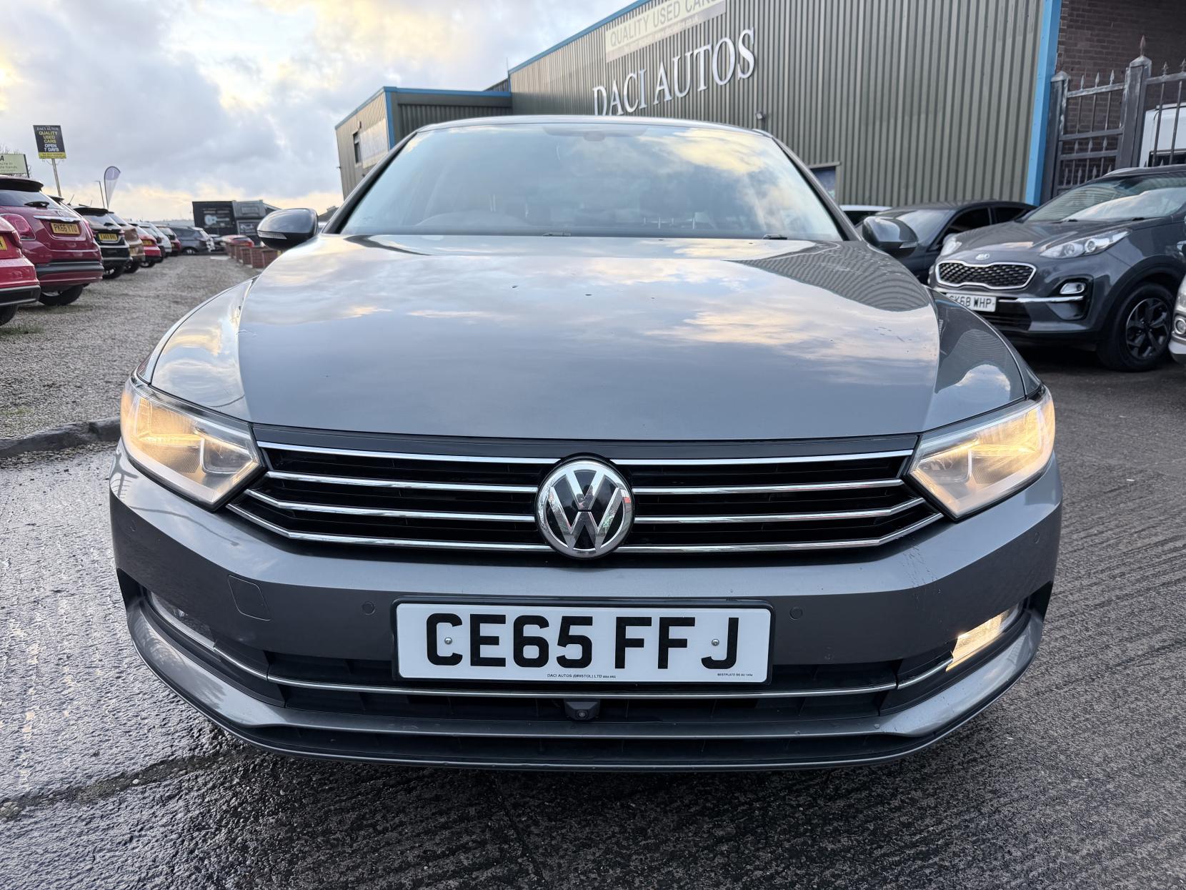 Volkswagen Passat 2.0 TDI BlueMotion Tech SE Business Saloon 4dr Diesel Manual Euro 6 (s/s) (150 ps)