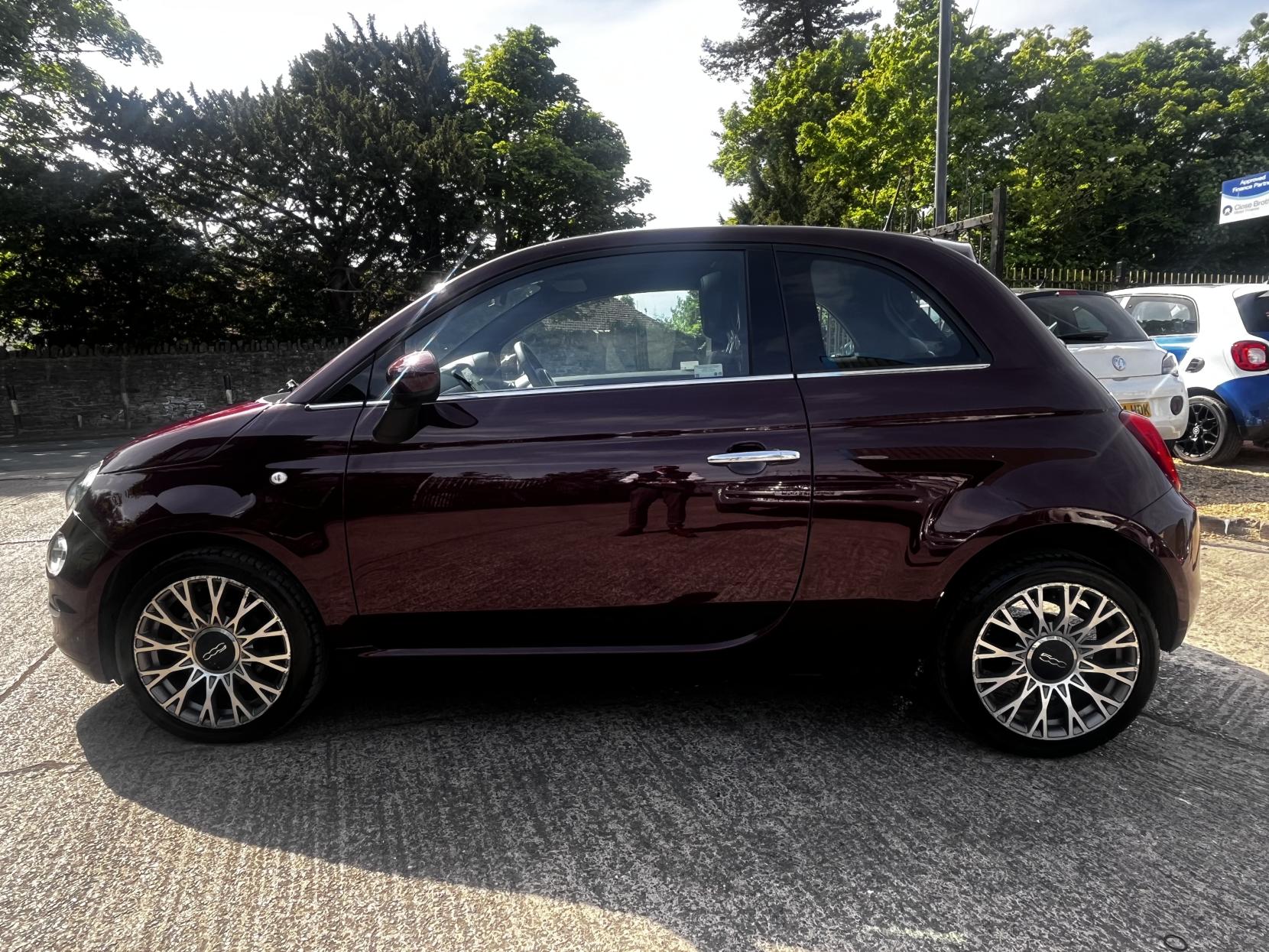 Fiat 500 1.0 MHEV Star Hatchback 3dr Petrol Manual Euro 6 (s/s) (70 bhp)