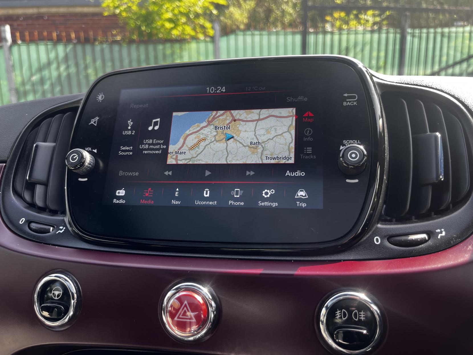 Fiat 500 1.0 MHEV Star Hatchback 3dr Petrol Manual Euro 6 (s/s) (70 bhp)