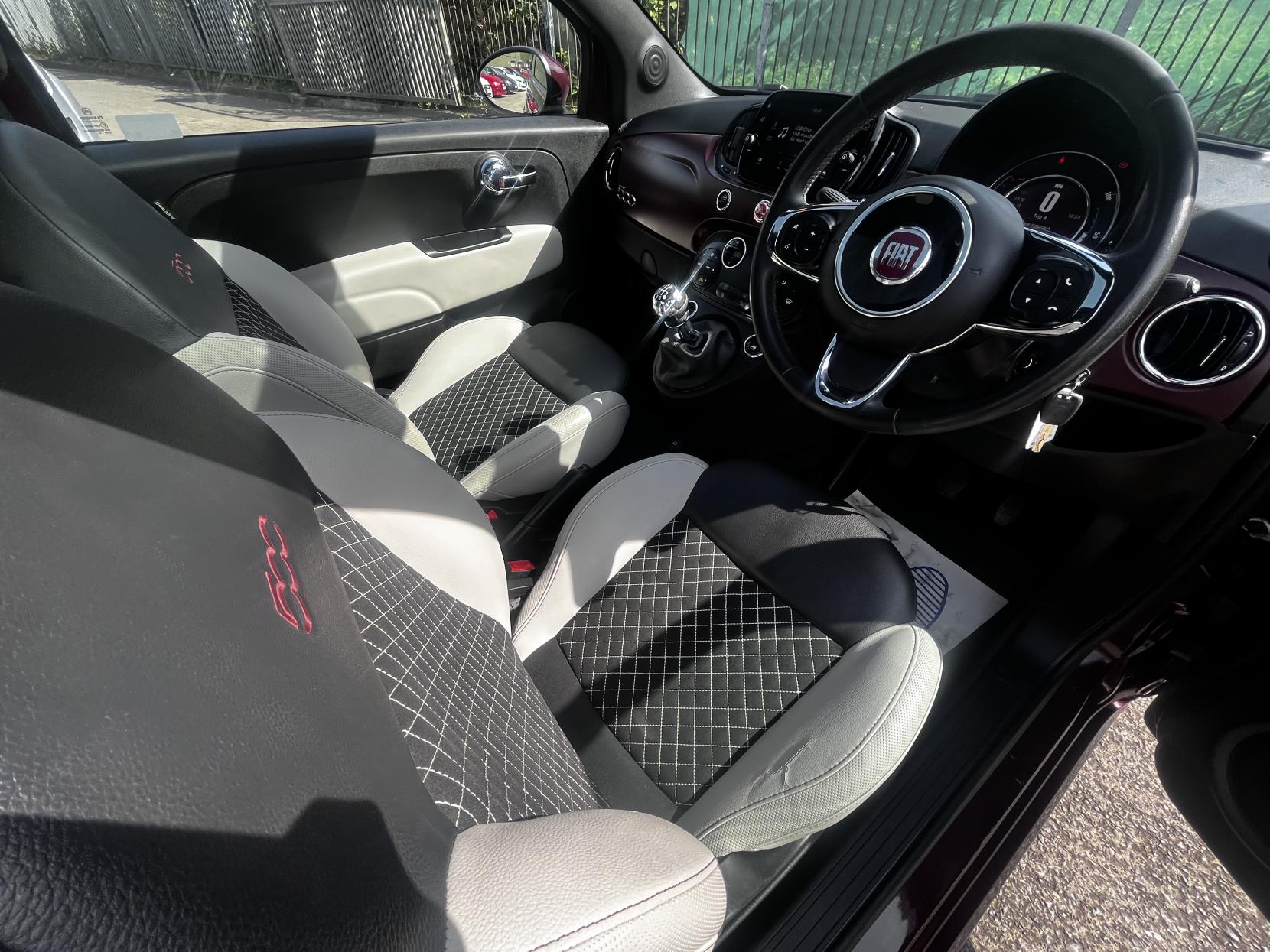 Fiat 500 1.0 MHEV Star Hatchback 3dr Petrol Manual Euro 6 (s/s) (70 bhp)