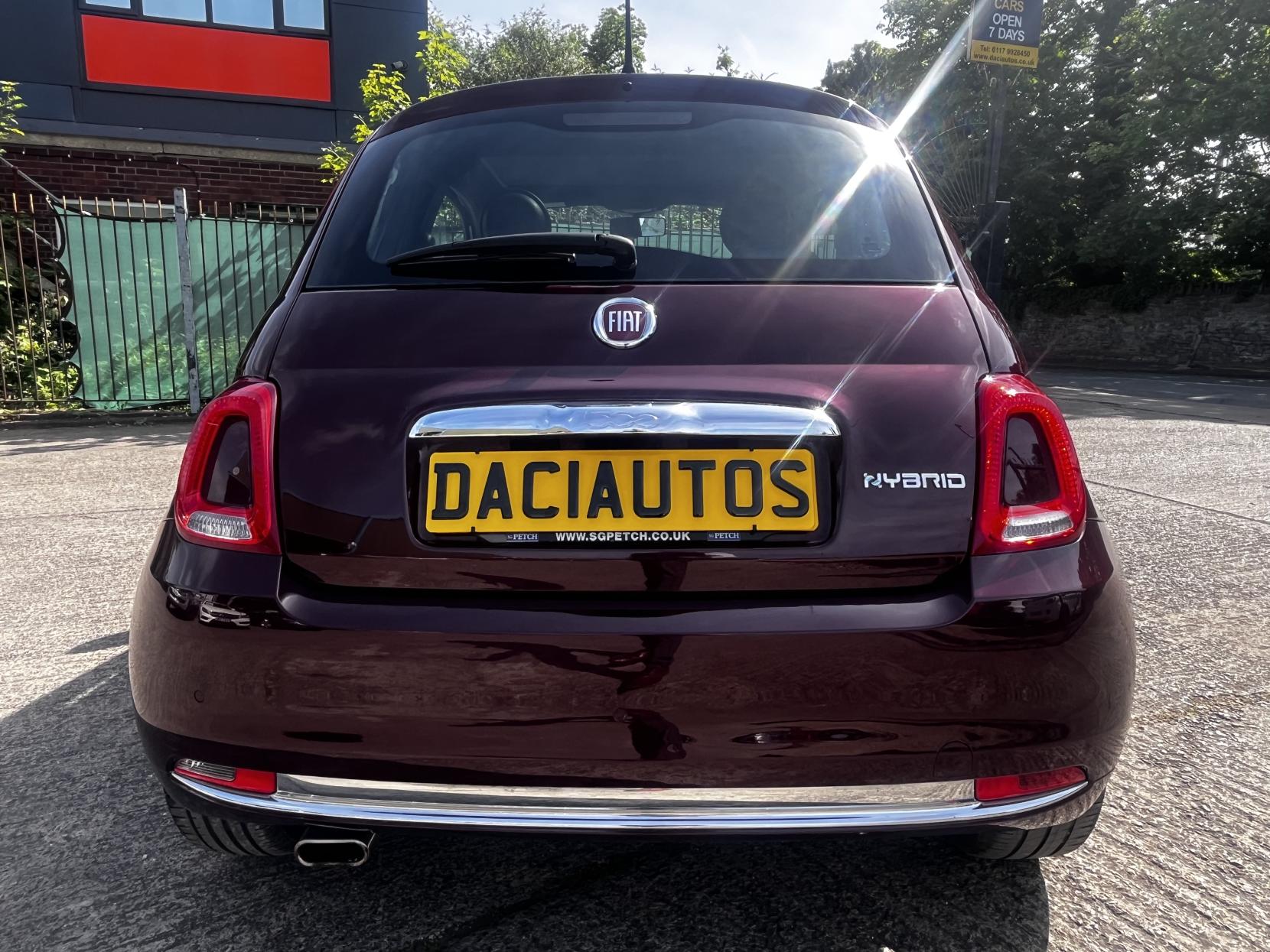 Fiat 500 1.0 MHEV Star Hatchback 3dr Petrol Manual Euro 6 (s/s) (70 bhp)