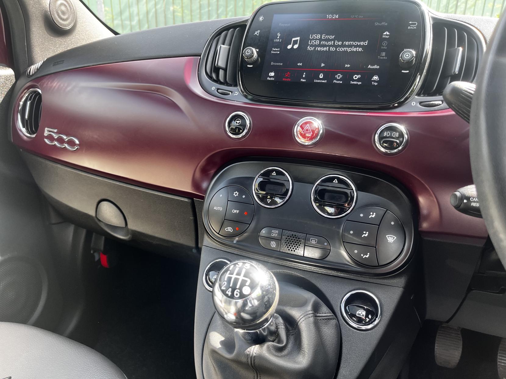 Fiat 500 1.0 MHEV Star Hatchback 3dr Petrol Manual Euro 6 (s/s) (70 bhp)