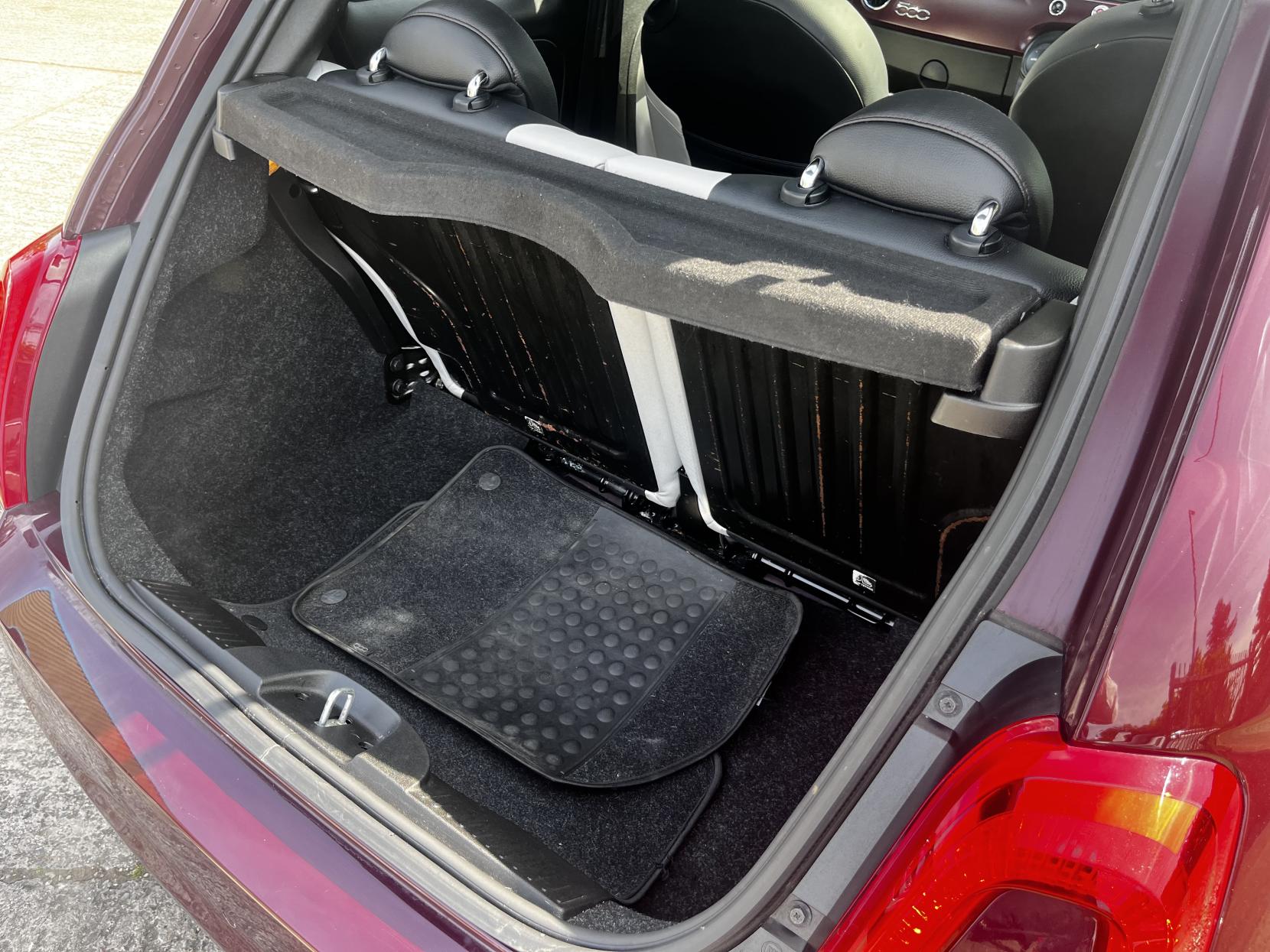 Fiat 500 1.0 MHEV Star Hatchback 3dr Petrol Manual Euro 6 (s/s) (70 bhp)