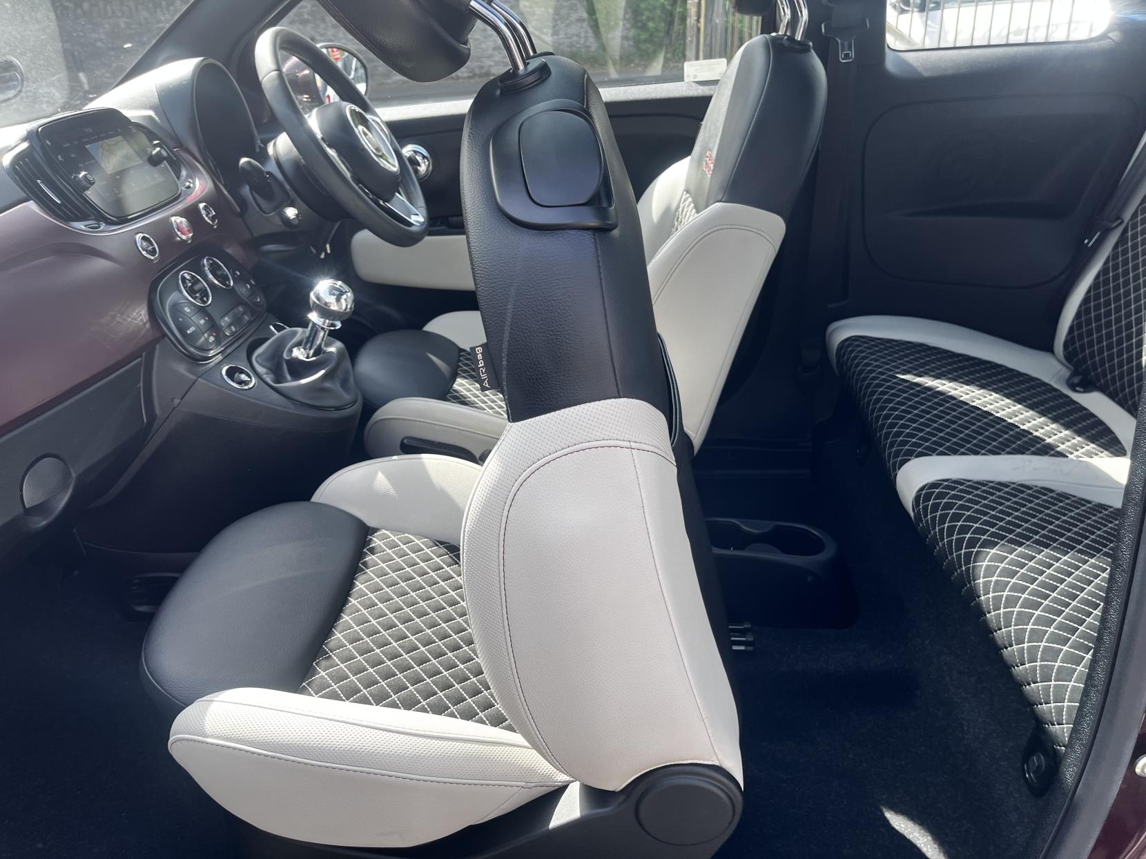 Fiat 500 1.0 MHEV Star Hatchback 3dr Petrol Manual Euro 6 (s/s) (70 bhp)