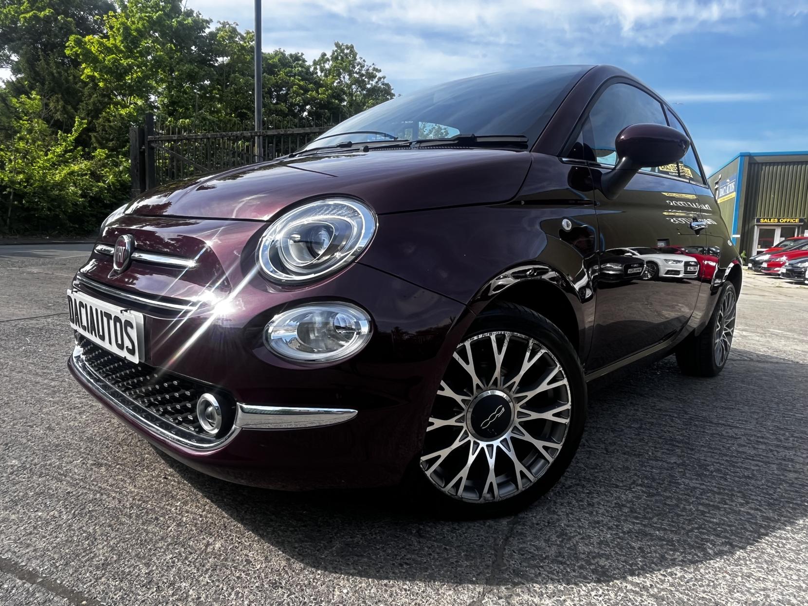 Fiat 500 1.0 MHEV Star Hatchback 3dr Petrol Manual Euro 6 (s/s) (70 bhp)