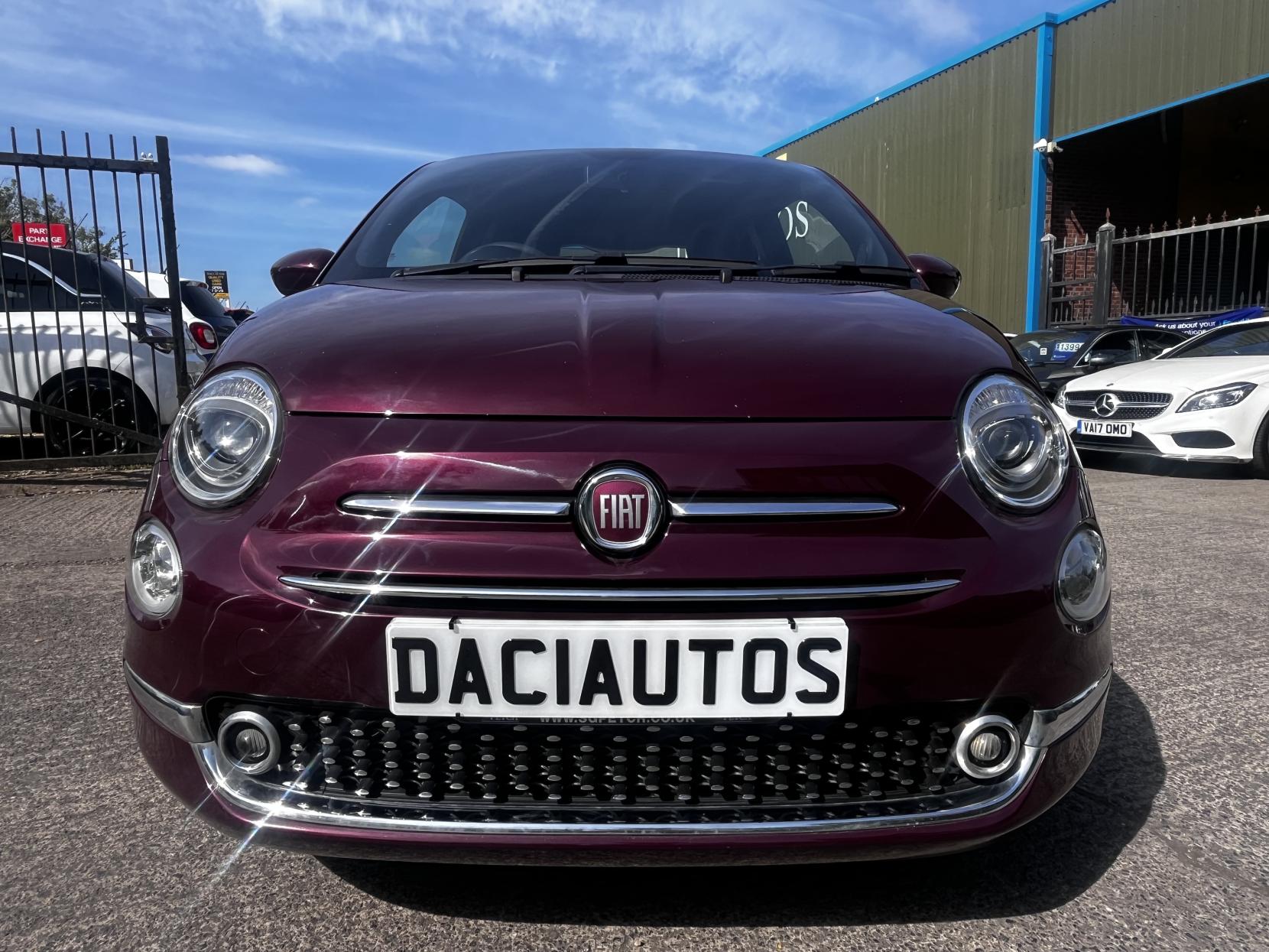 Fiat 500 1.0 MHEV Star Hatchback 3dr Petrol Manual Euro 6 (s/s) (70 bhp)