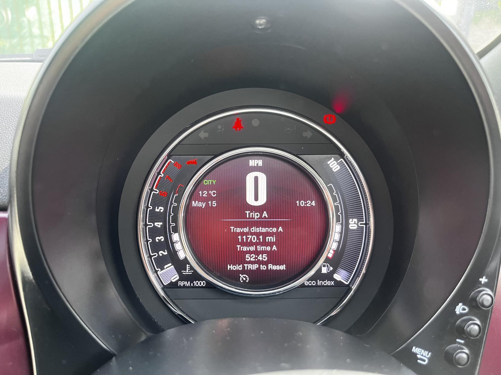 Fiat 500 1.0 MHEV Star Hatchback 3dr Petrol Manual Euro 6 (s/s) (70 bhp)