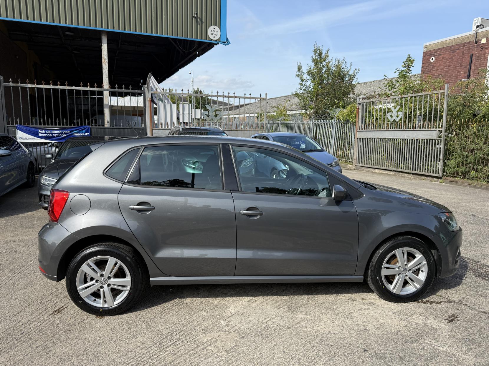 Volkswagen Polo 1.2 TSI Match Edition Hatchback 5dr Petrol Manual Euro 6 (s/s) (90 ps)