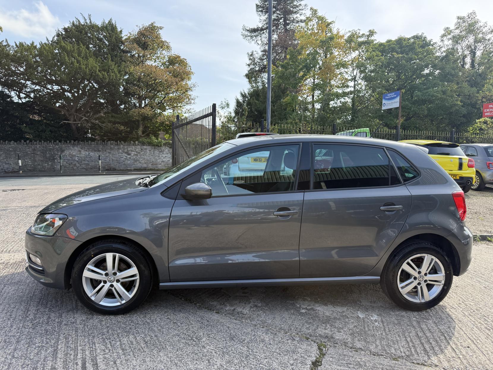 Volkswagen Polo 1.2 TSI Match Edition Hatchback 5dr Petrol Manual Euro 6 (s/s) (90 ps)