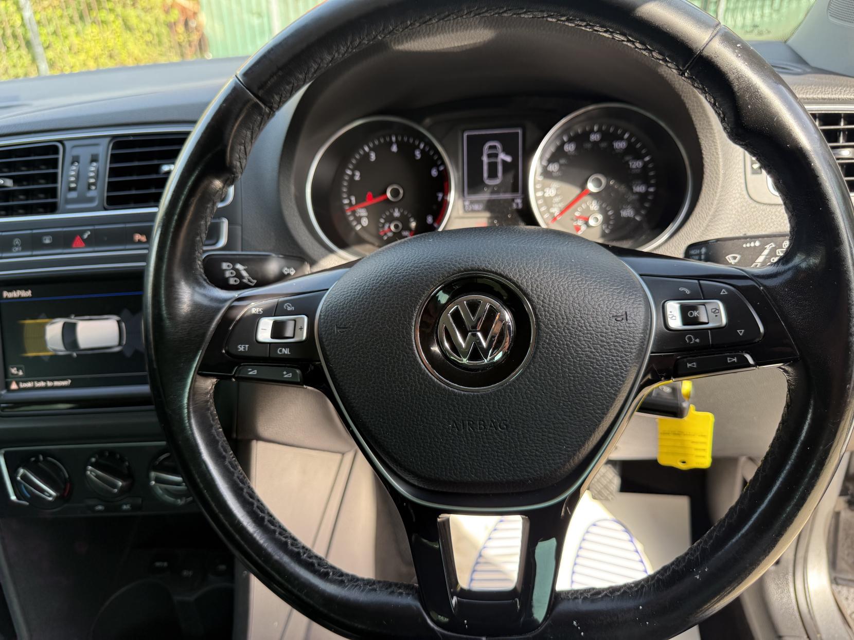 Volkswagen Polo 1.2 TSI Match Edition Hatchback 5dr Petrol Manual Euro 6 (s/s) (90 ps)