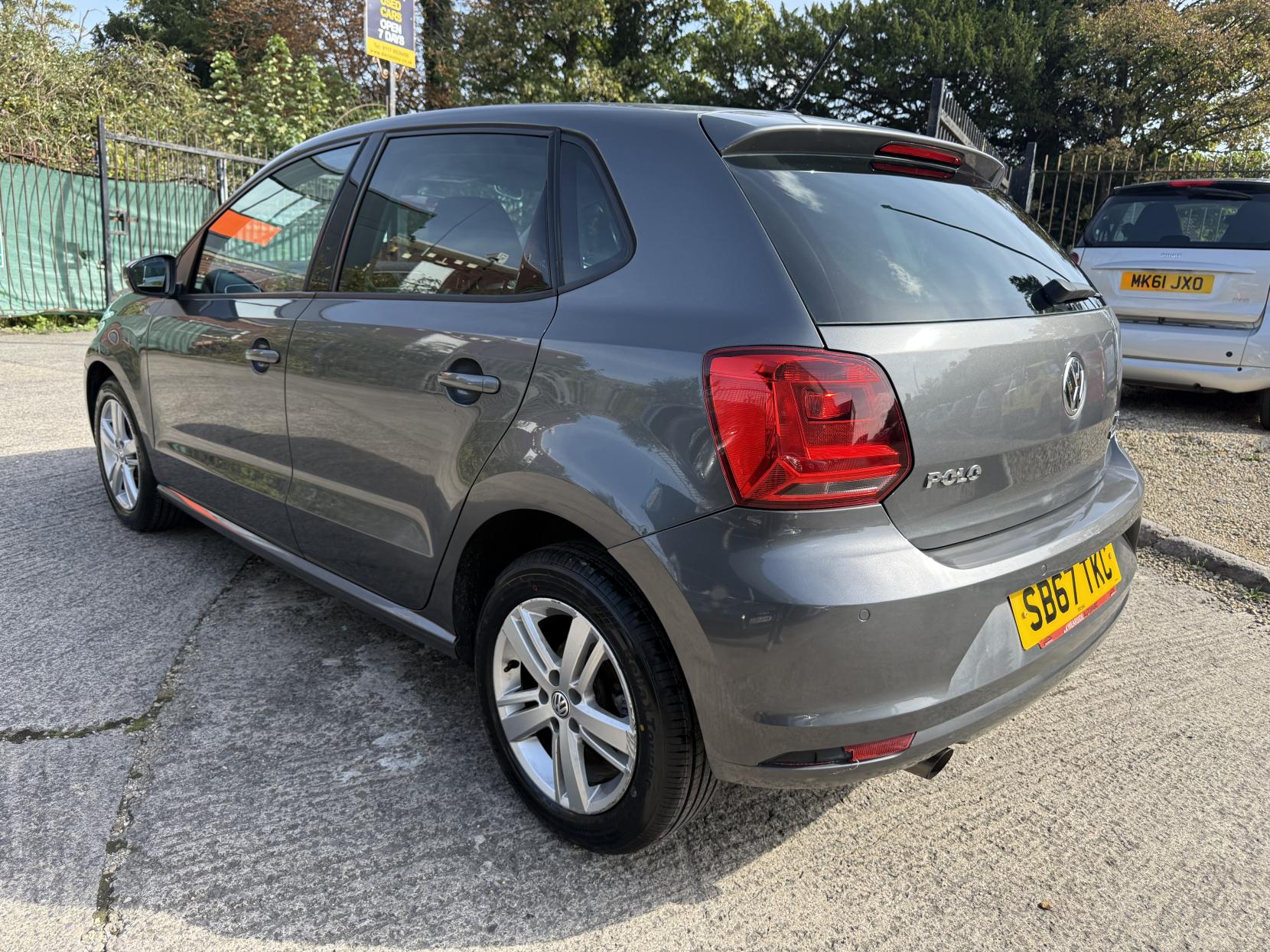 Volkswagen Polo 1.2 TSI Match Edition Hatchback 5dr Petrol Manual Euro 6 (s/s) (90 ps)