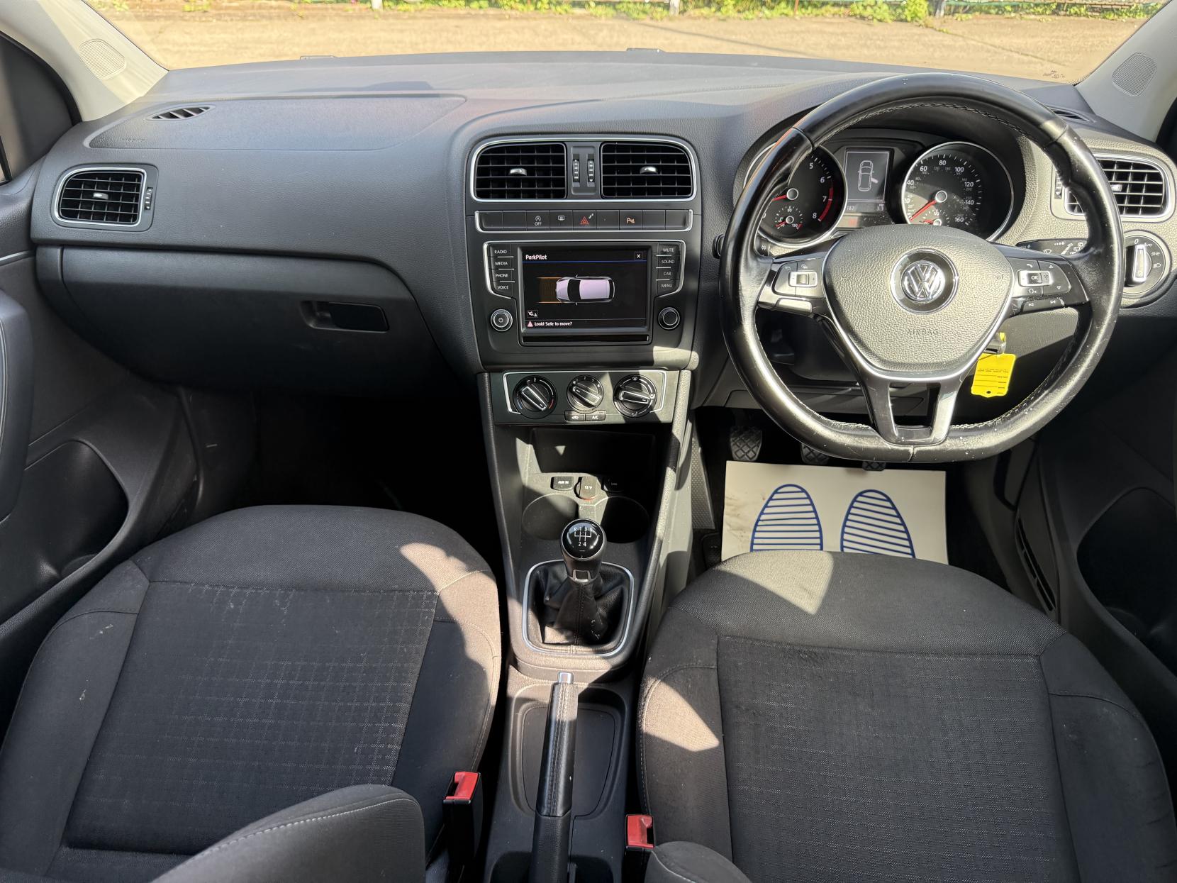 Volkswagen Polo 1.2 TSI Match Edition Hatchback 5dr Petrol Manual Euro 6 (s/s) (90 ps)