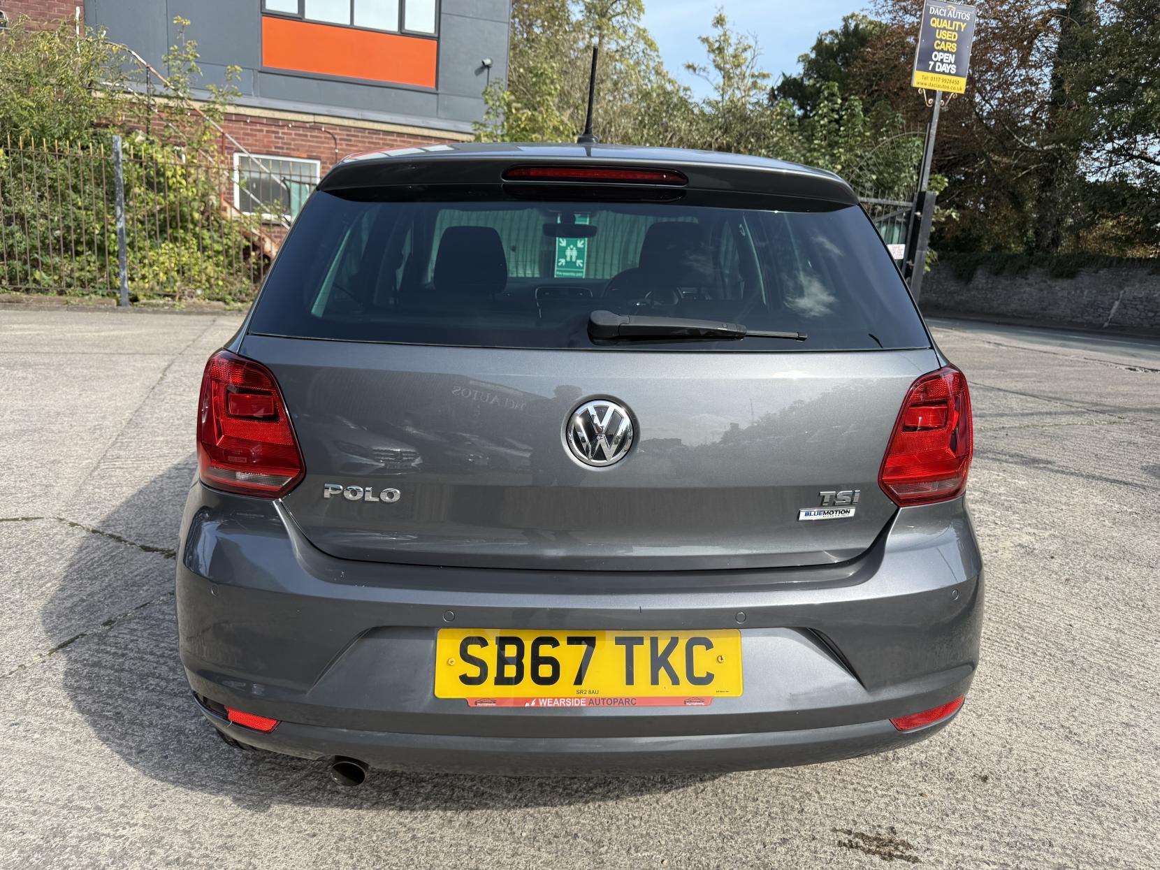 Volkswagen Polo 1.2 TSI Match Edition Hatchback 5dr Petrol Manual Euro 6 (s/s) (90 ps)