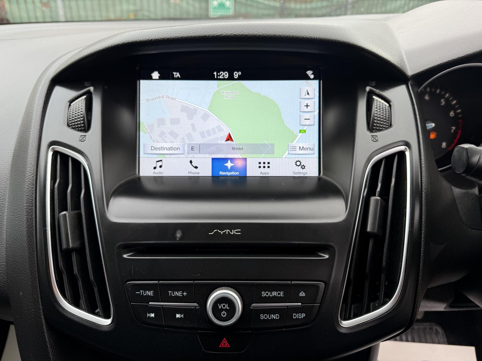 Ford Focus 1.0T EcoBoost Zetec Edition Hatchback 5dr Petrol Manual Euro 6 (s/s) (125 ps)