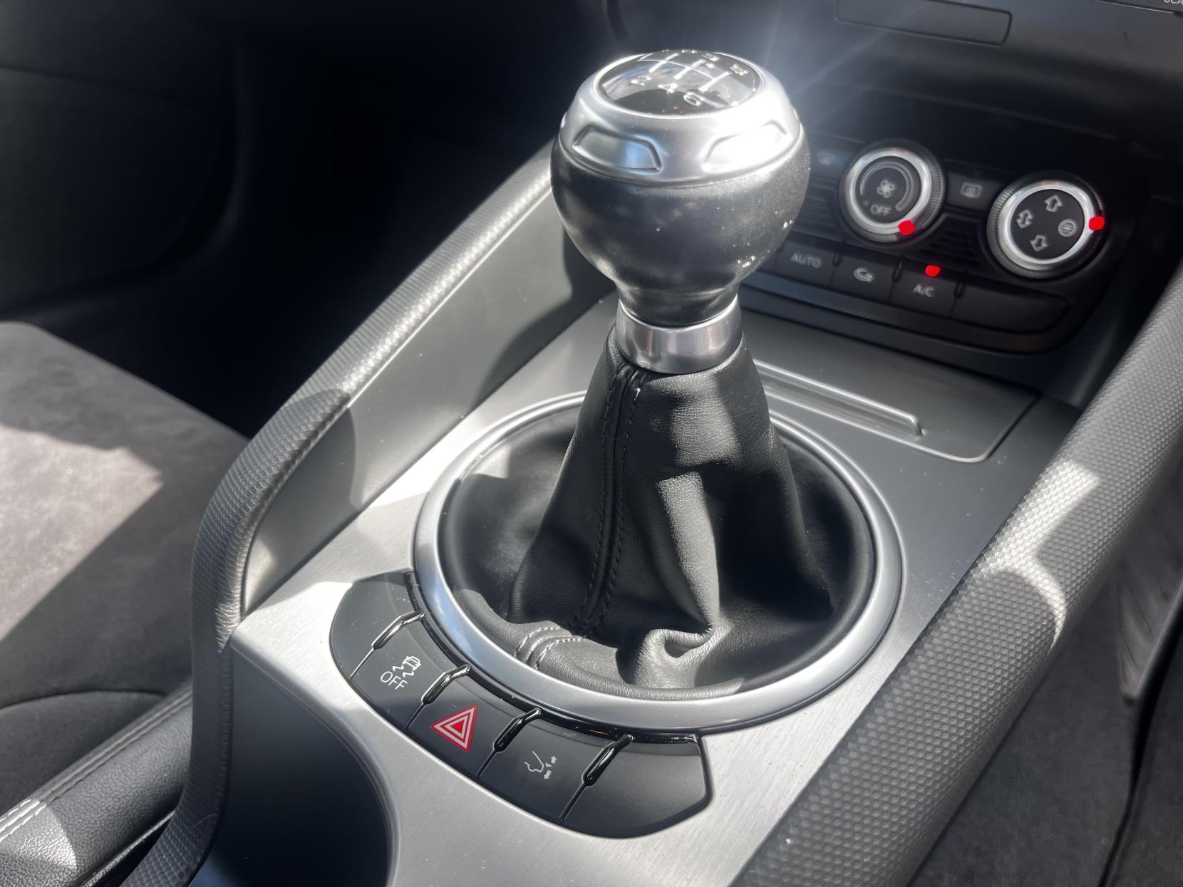 Audi TT 1.8 TFSI Sport Coupe 3dr Petrol Manual Euro 5 (160 ps)