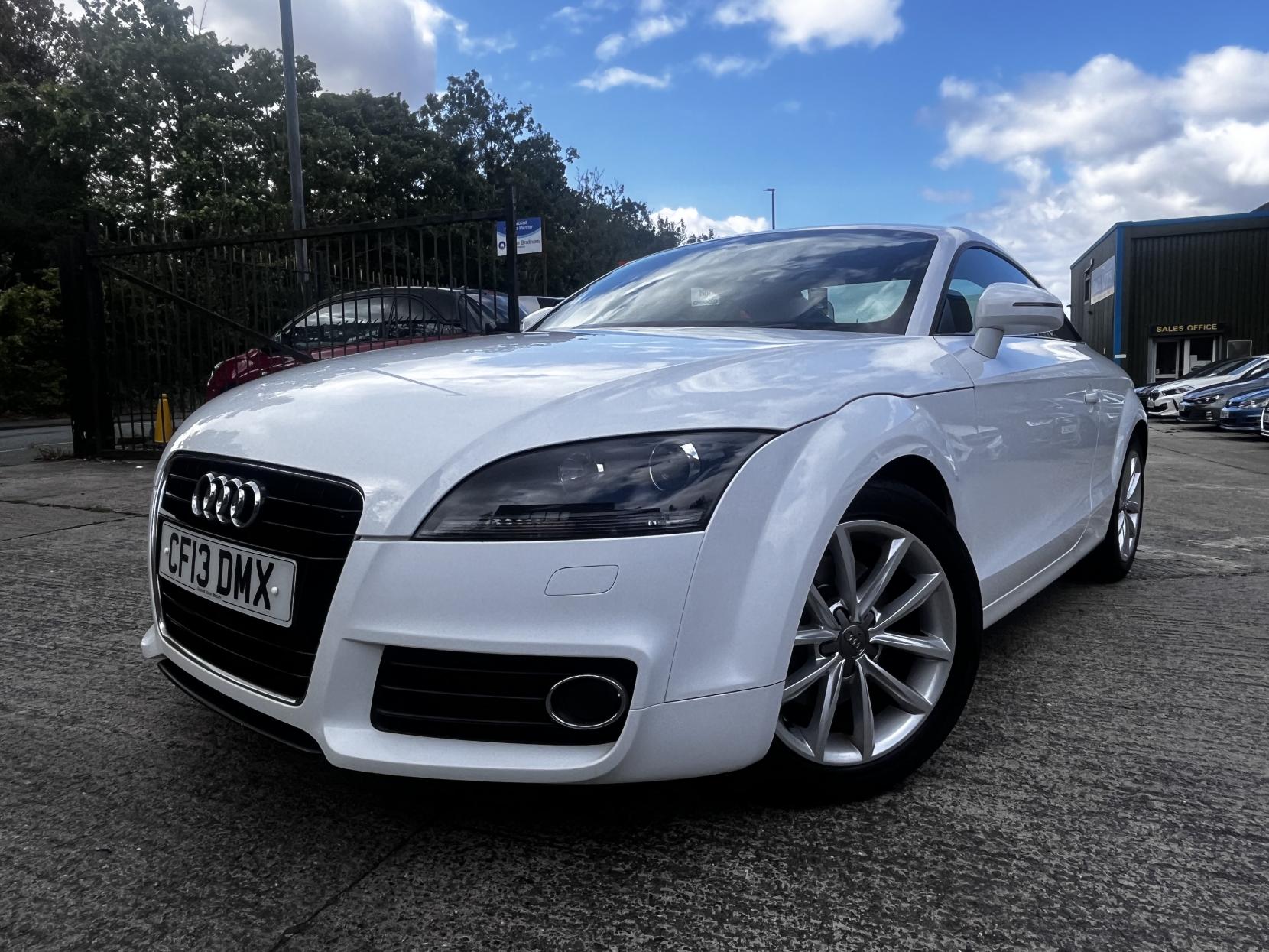 Audi TT 1.8 TFSI Sport Coupe 3dr Petrol Manual Euro 5 (160 ps)