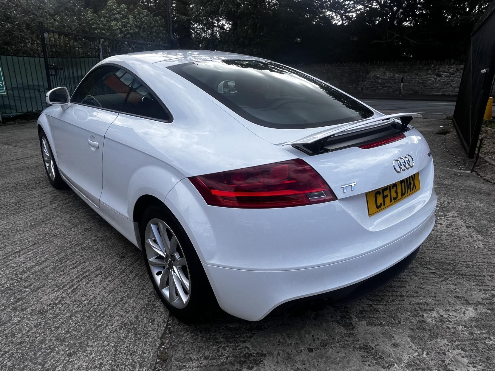 Audi TT 1.8 TFSI Sport Coupe 3dr Petrol Manual Euro 5 (160 ps)