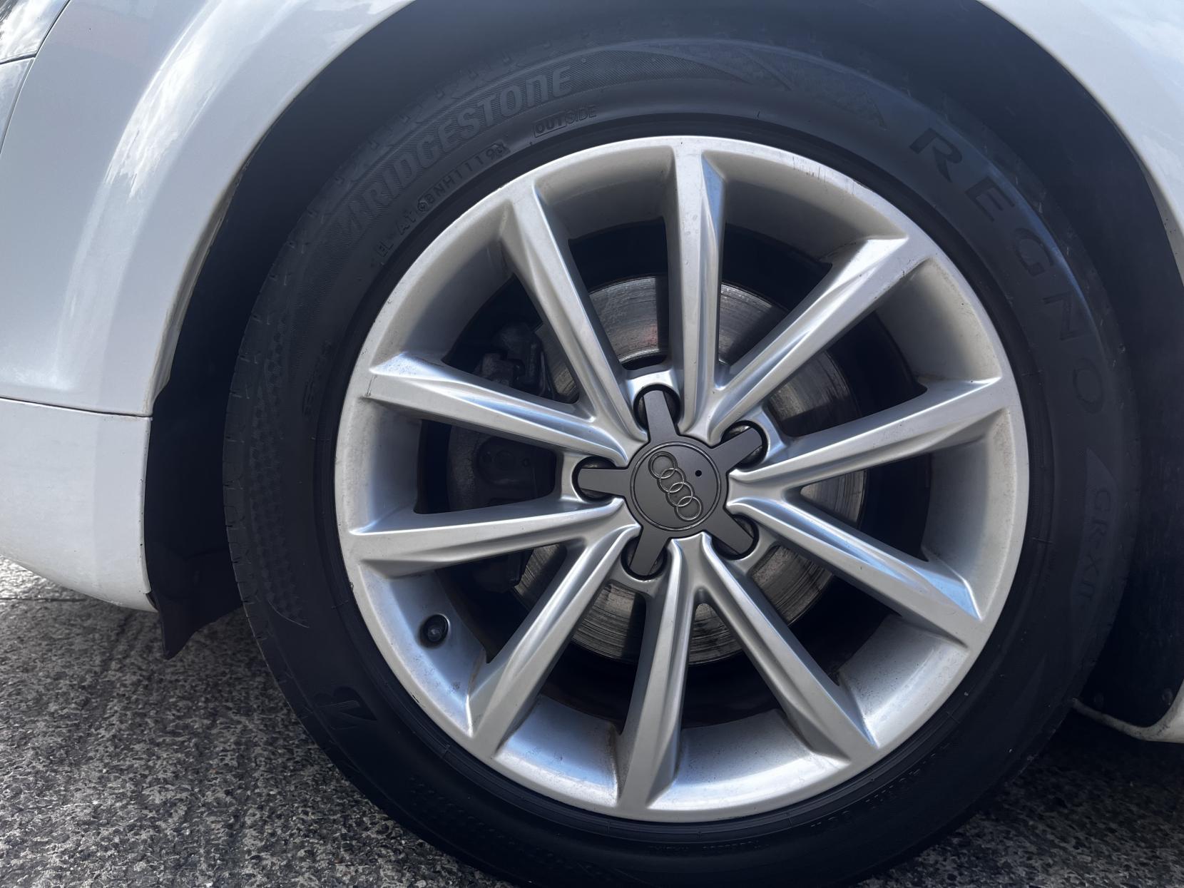 Audi TT 1.8 TFSI Sport Coupe 3dr Petrol Manual Euro 5 (160 ps)