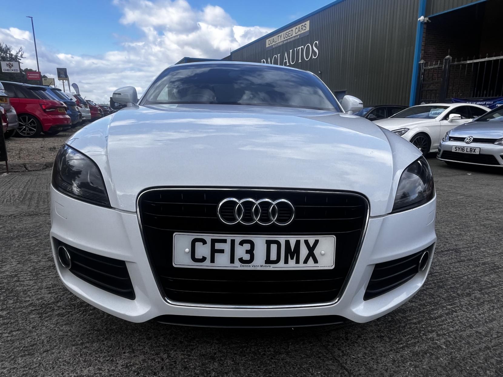 Audi TT 1.8 TFSI Sport Coupe 3dr Petrol Manual Euro 5 (160 ps)