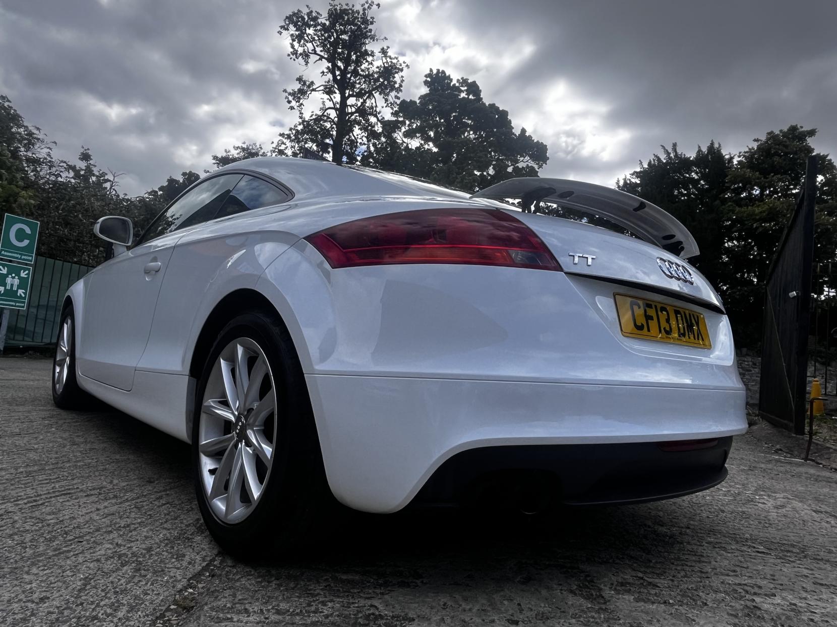 Audi TT 1.8 TFSI Sport Coupe 3dr Petrol Manual Euro 5 (160 ps)