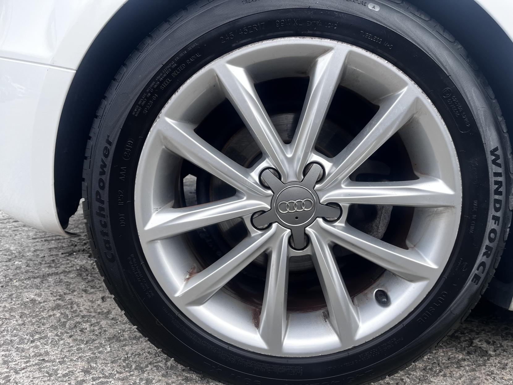 Audi TT 1.8 TFSI Sport Coupe 3dr Petrol Manual Euro 5 (160 ps)