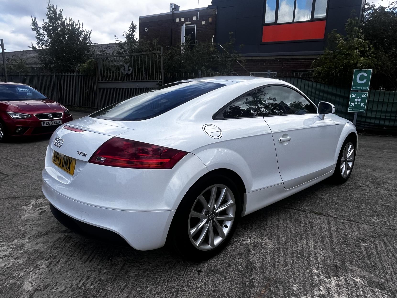 Audi TT 1.8 TFSI Sport Coupe 3dr Petrol Manual Euro 5 (160 ps)