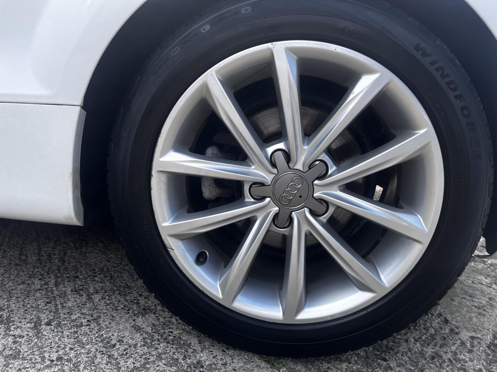 Audi TT 1.8 TFSI Sport Coupe 3dr Petrol Manual Euro 5 (160 ps)