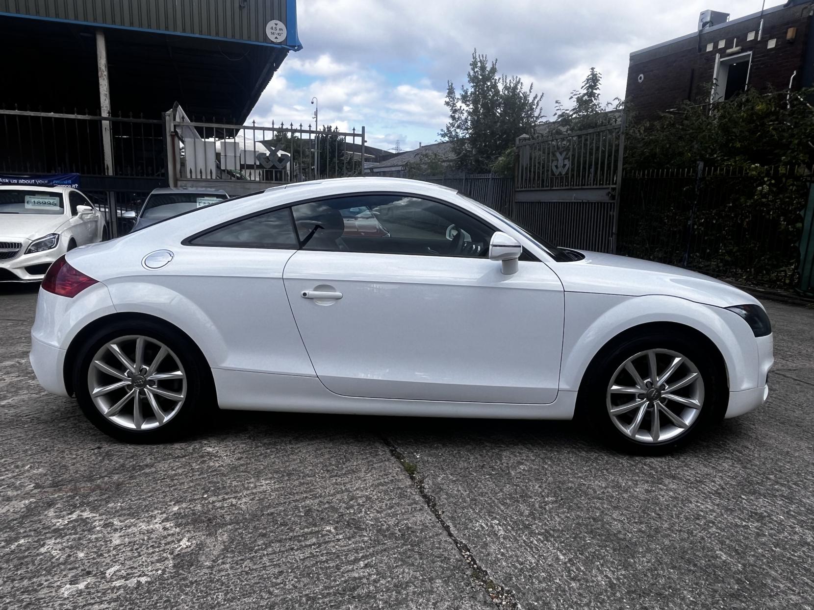 Audi TT 1.8 TFSI Sport Coupe 3dr Petrol Manual Euro 5 (160 ps)