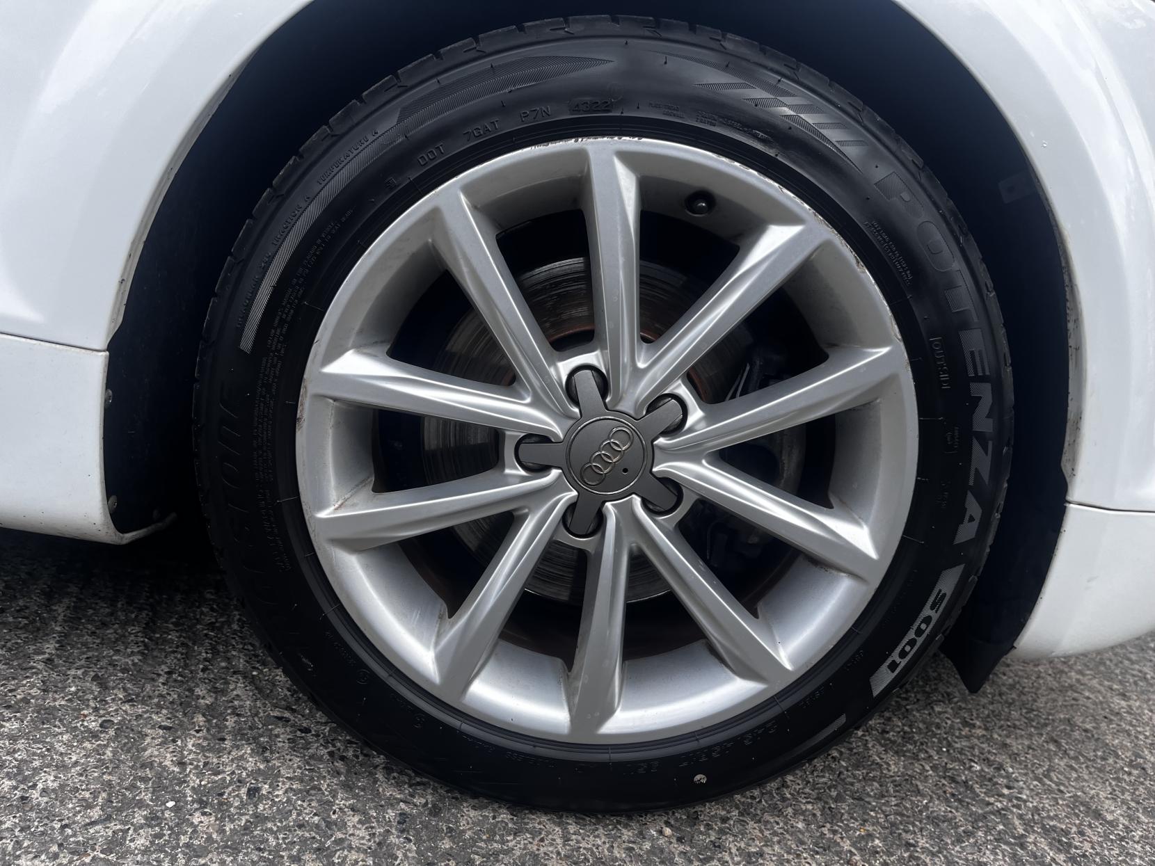 Audi TT 1.8 TFSI Sport Coupe 3dr Petrol Manual Euro 5 (160 ps)