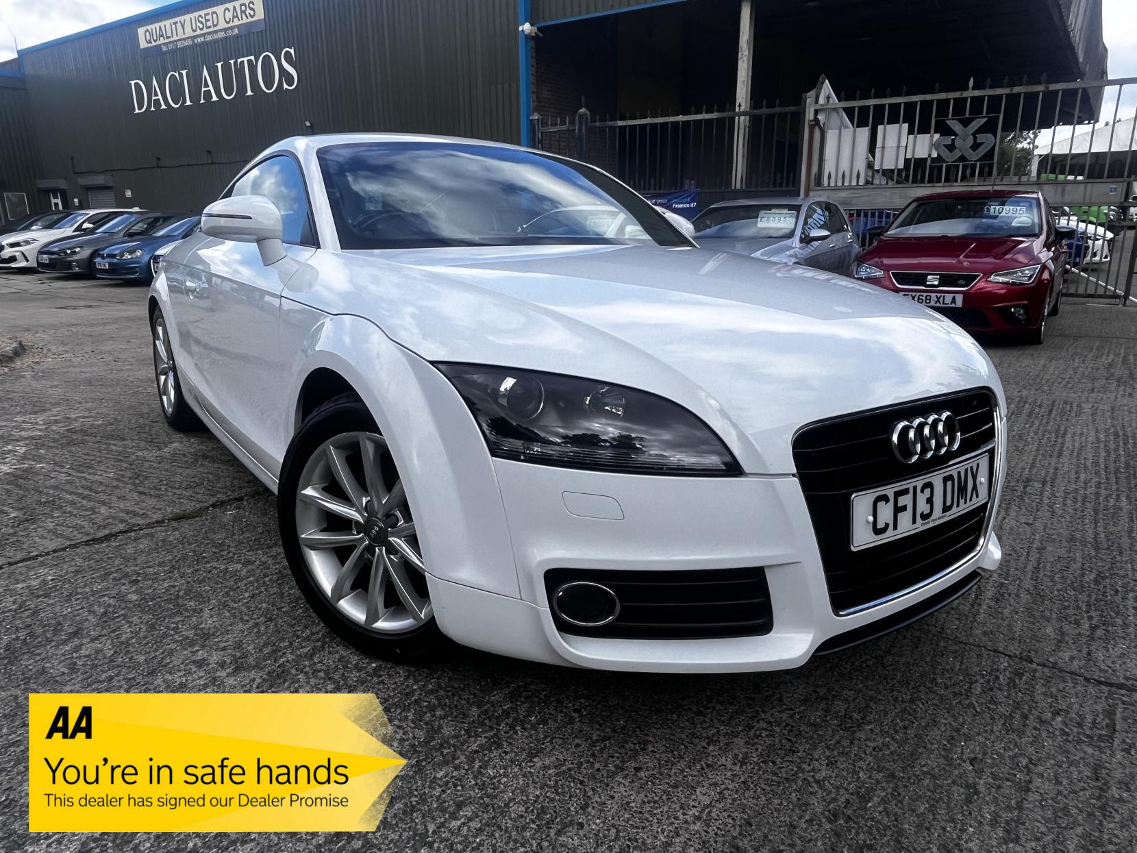 Audi TT 1.8 TFSI Sport Coupe 3dr Petrol Manual Euro 5 (160 ps)