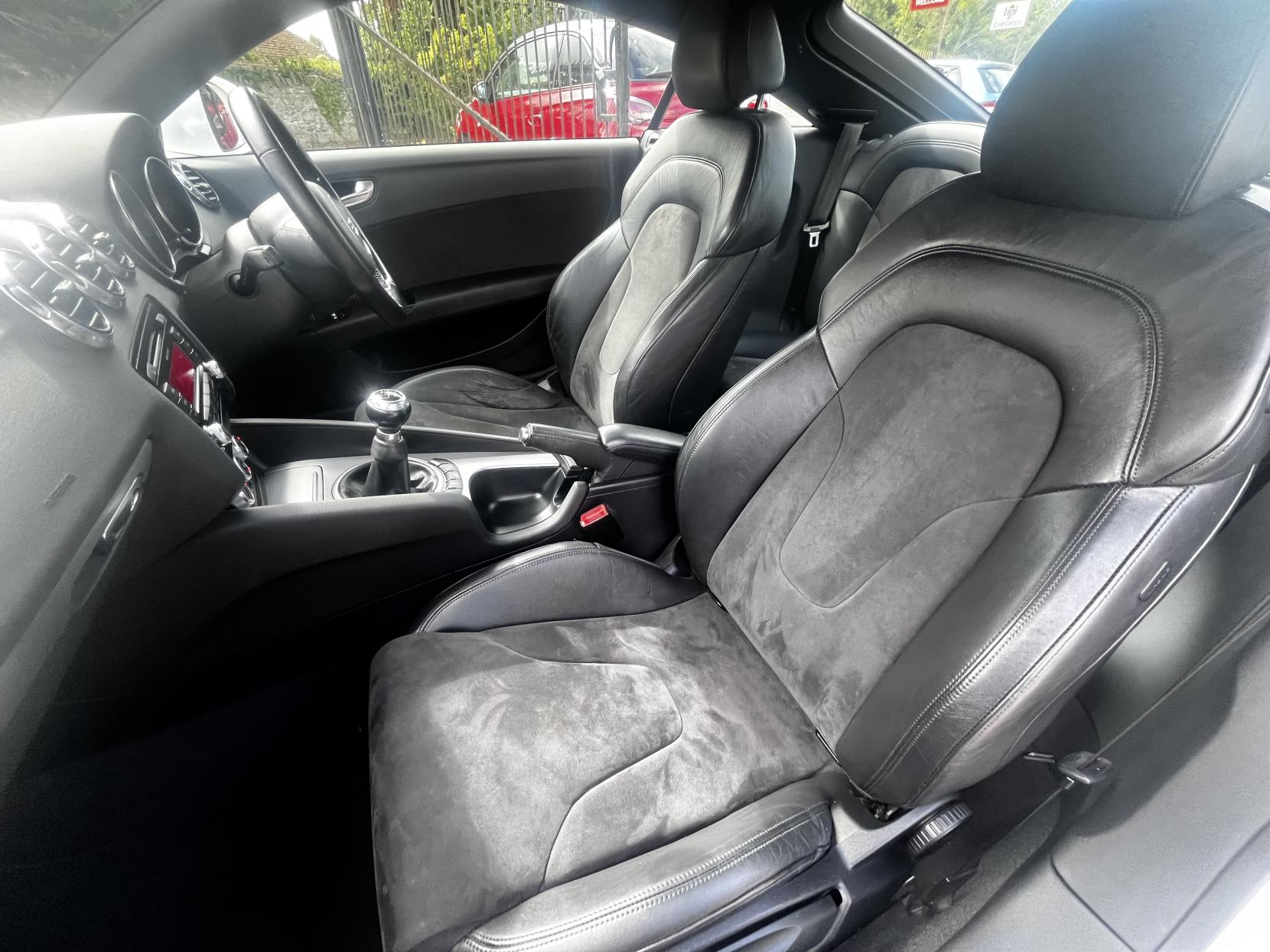 Audi TT 1.8 TFSI Sport Coupe 3dr Petrol Manual Euro 5 (160 ps)
